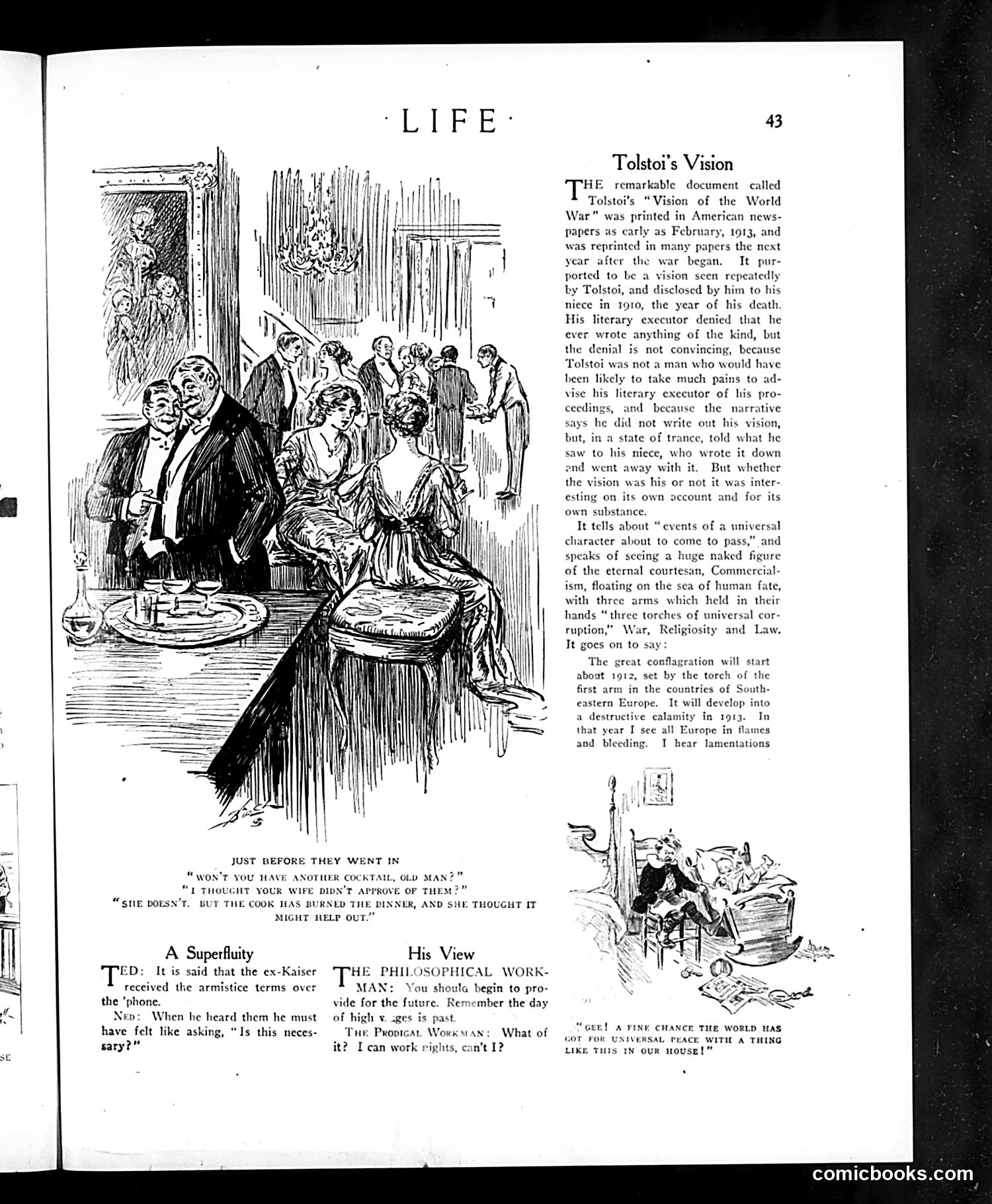 Life — January 9, 1919 — page 7 of 34