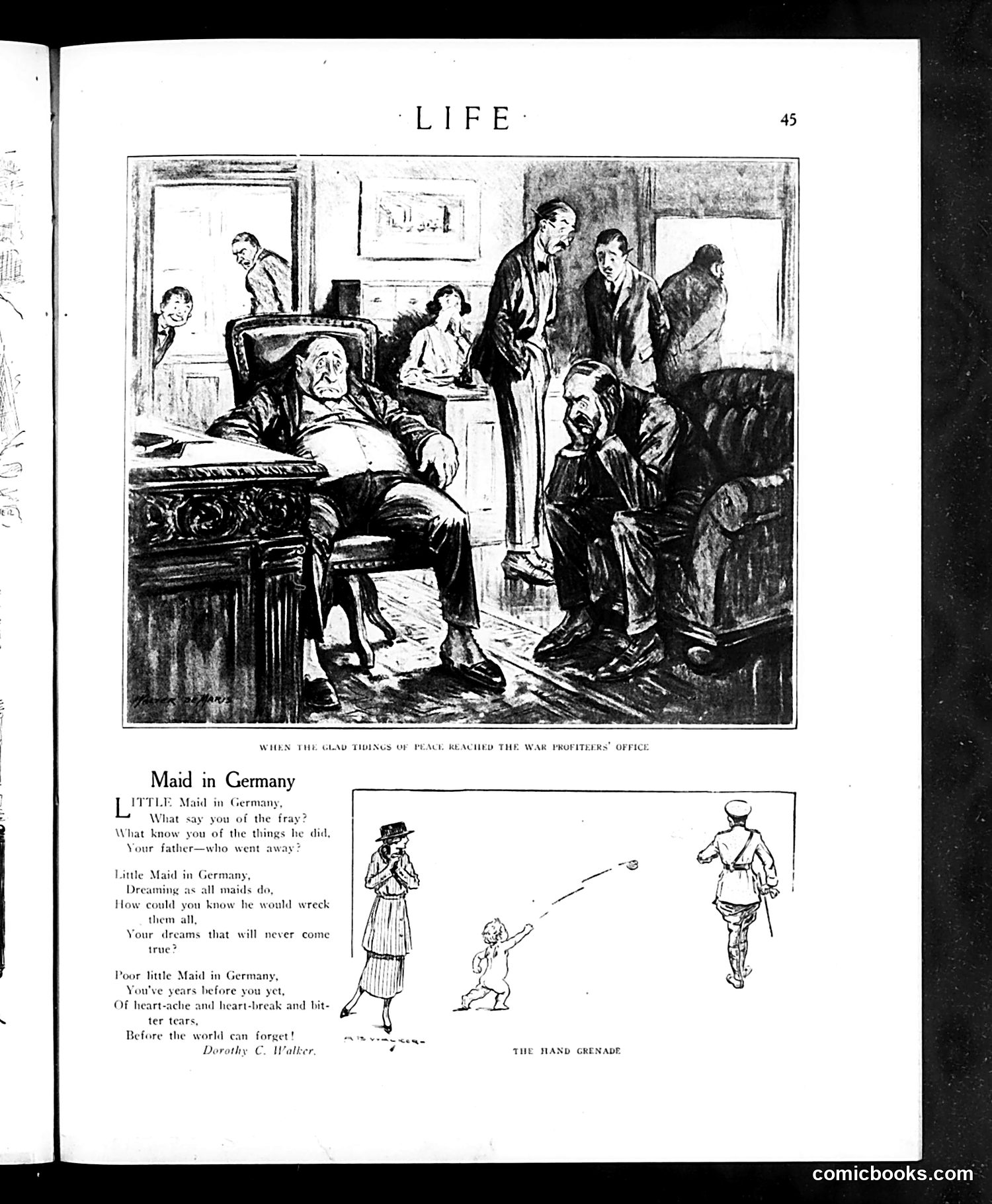Life — January 9, 1919 — page 9 of 34