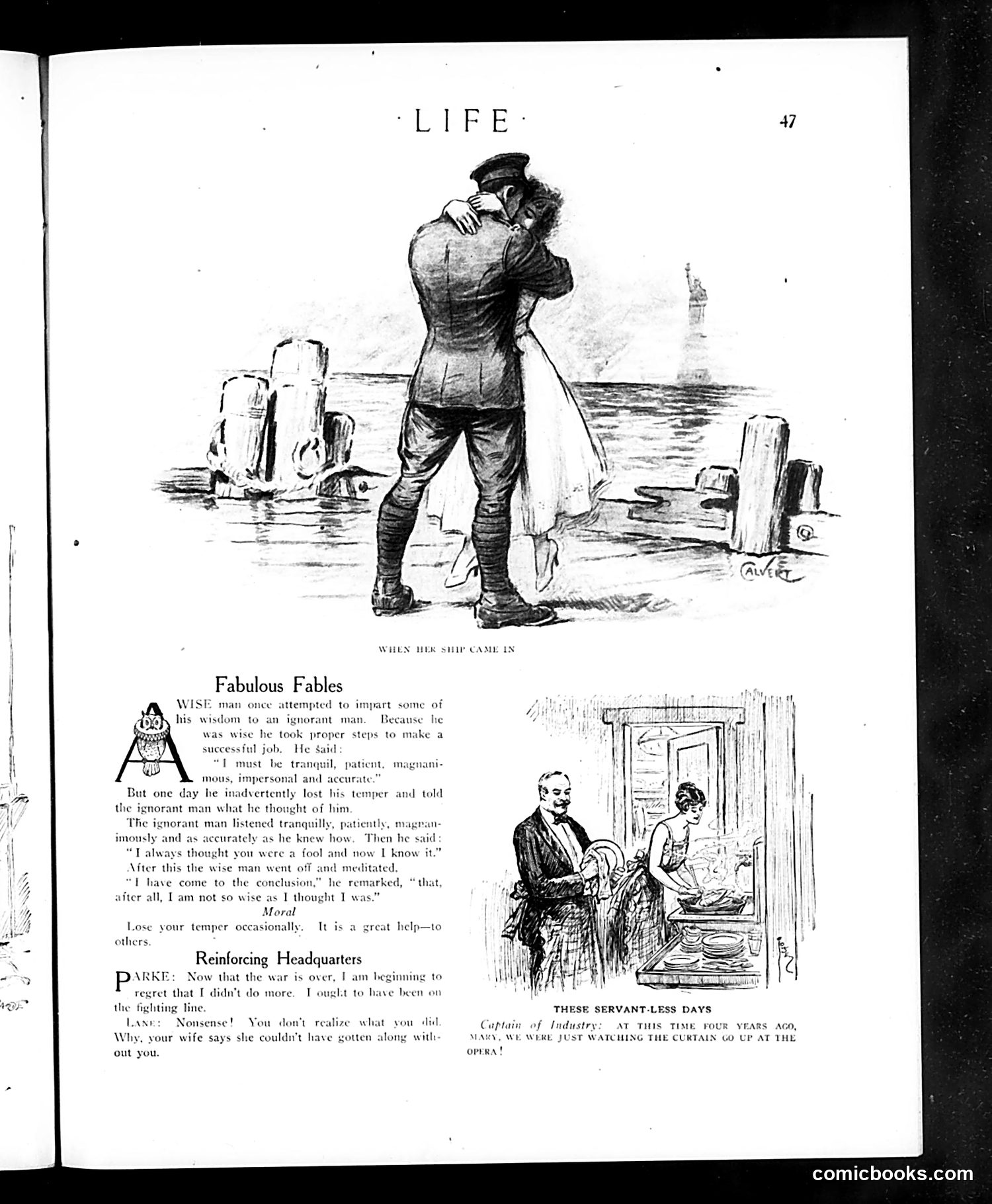 Life — January 9, 1919 — page 11 of 34