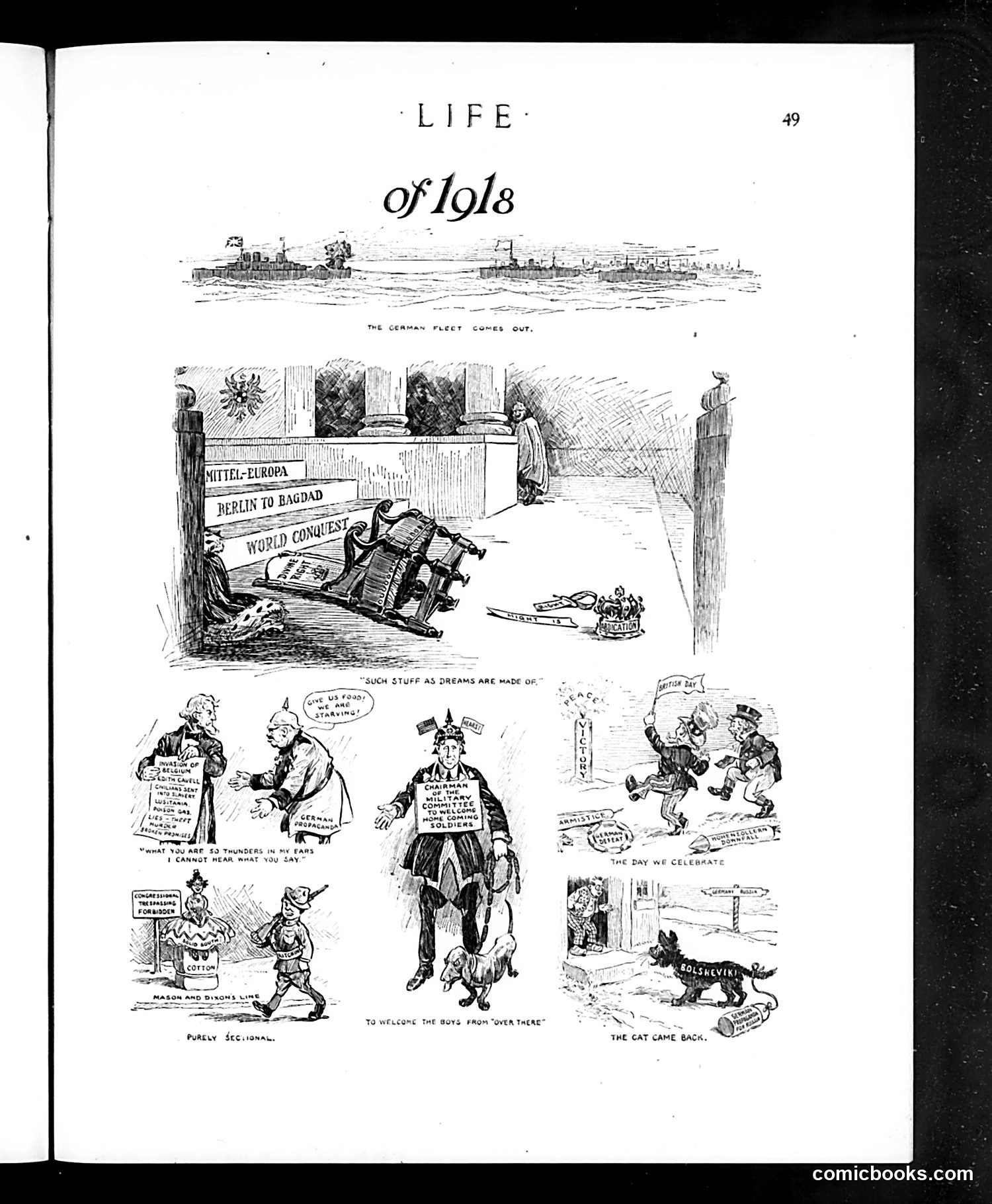 Life — January 9, 1919 — page 13 of 34