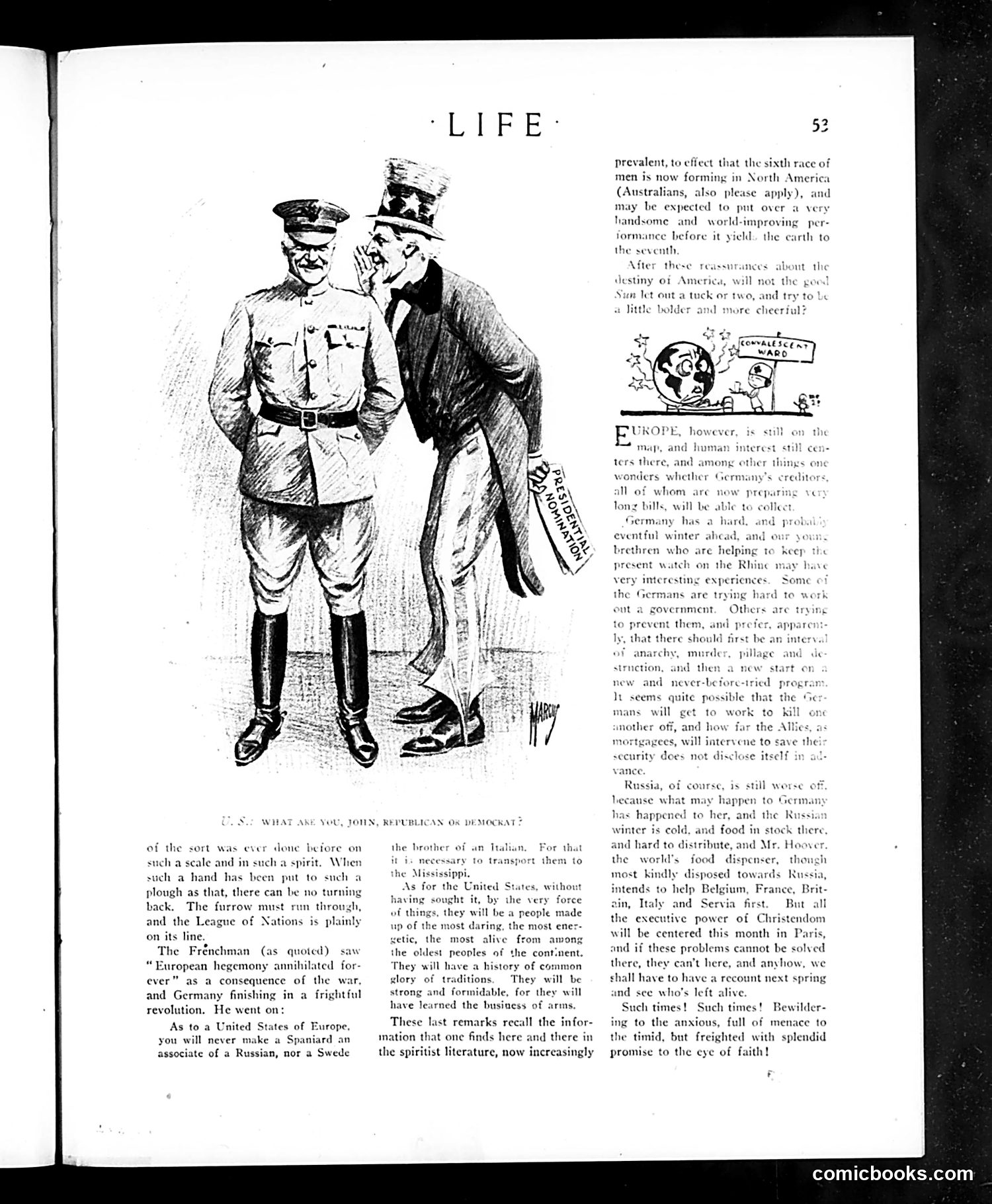 Life — January 9, 1919 — page 17 of 34