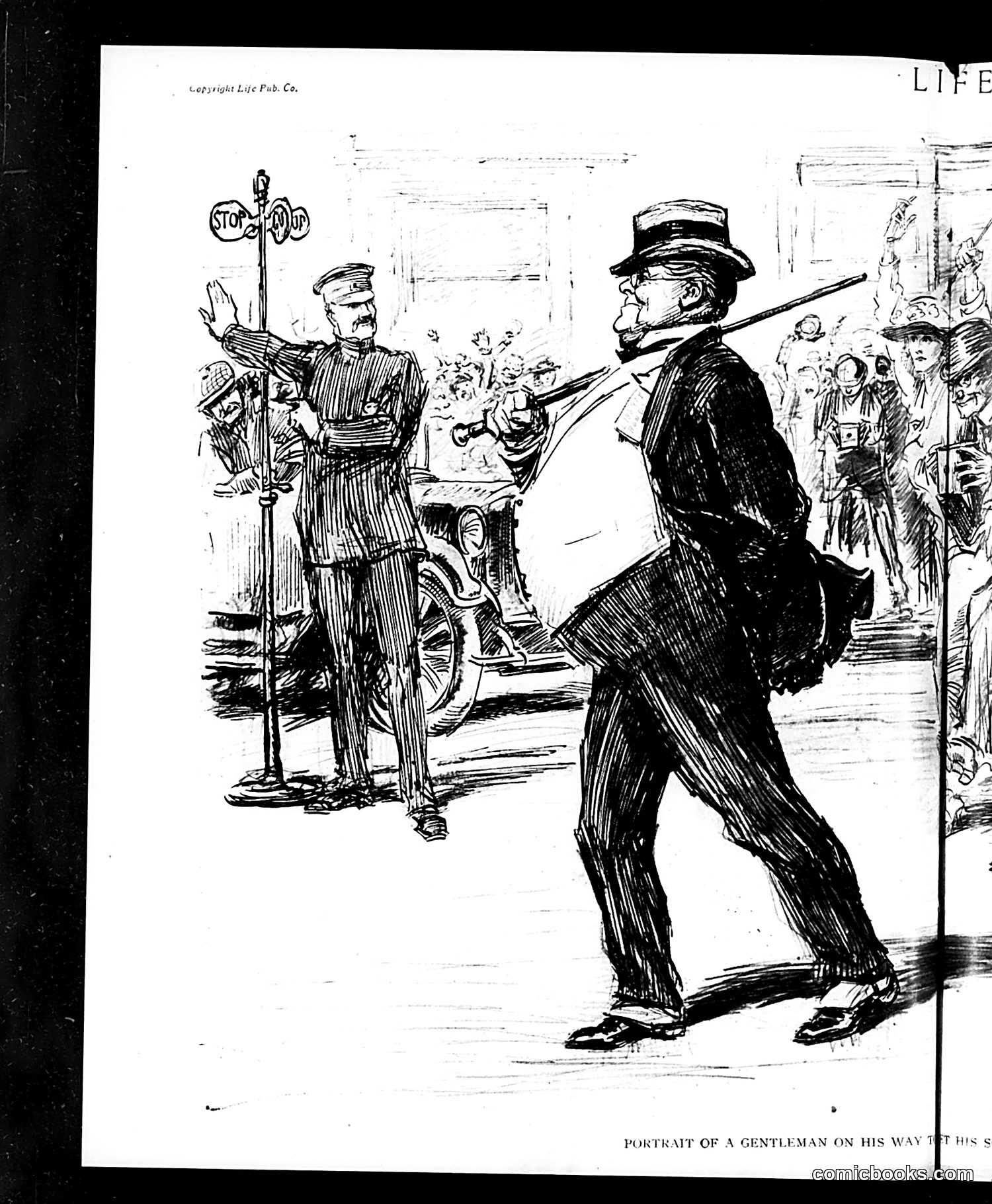 Life — January 9, 1919 — page 18 of 34