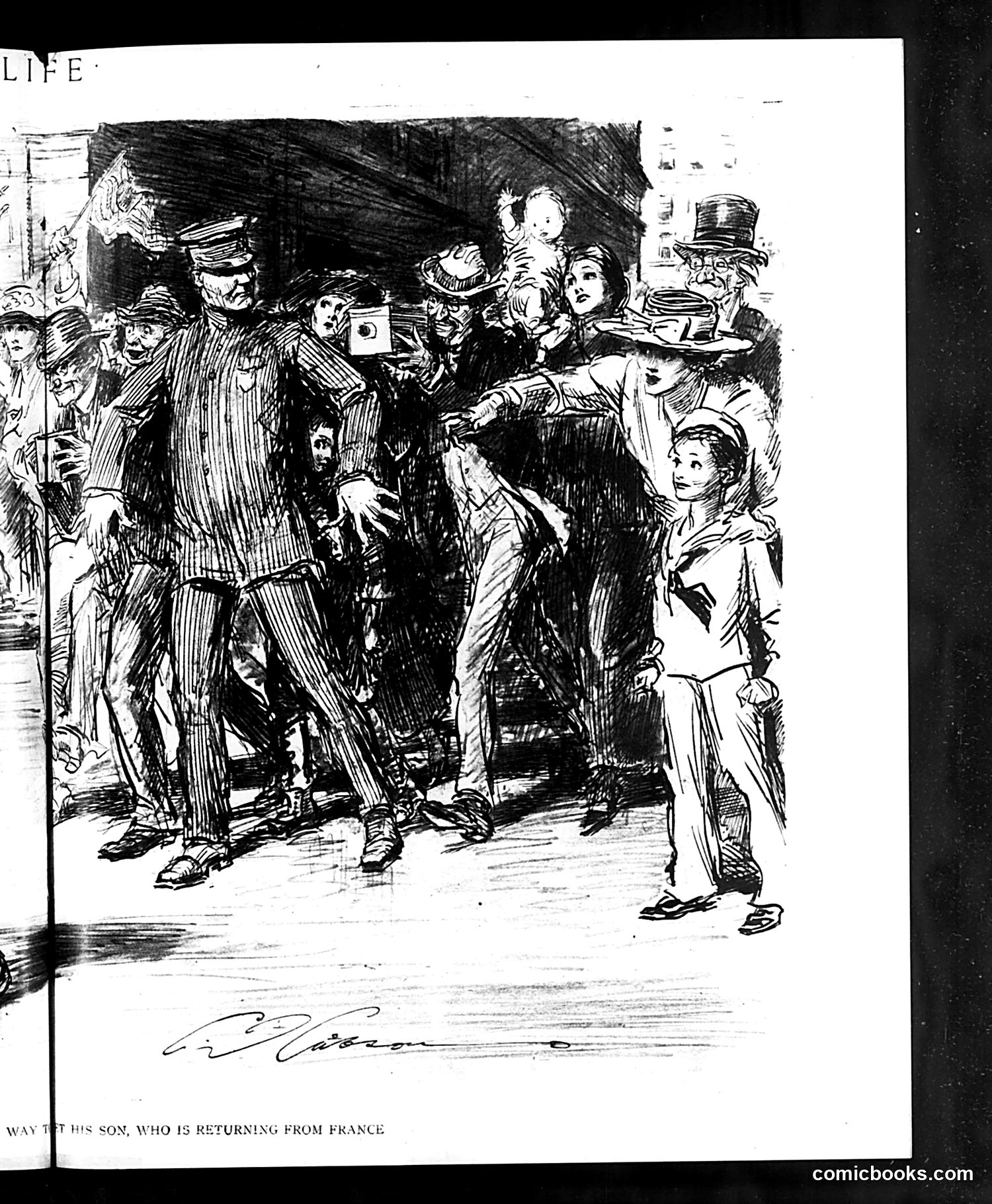 Life — January 9, 1919 — page 19 of 34