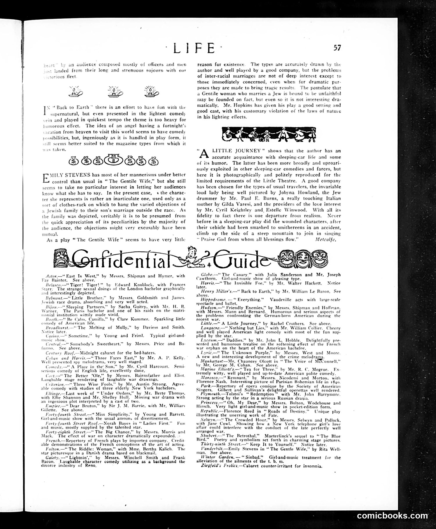 Life — January 9, 1919 — page 21 of 34