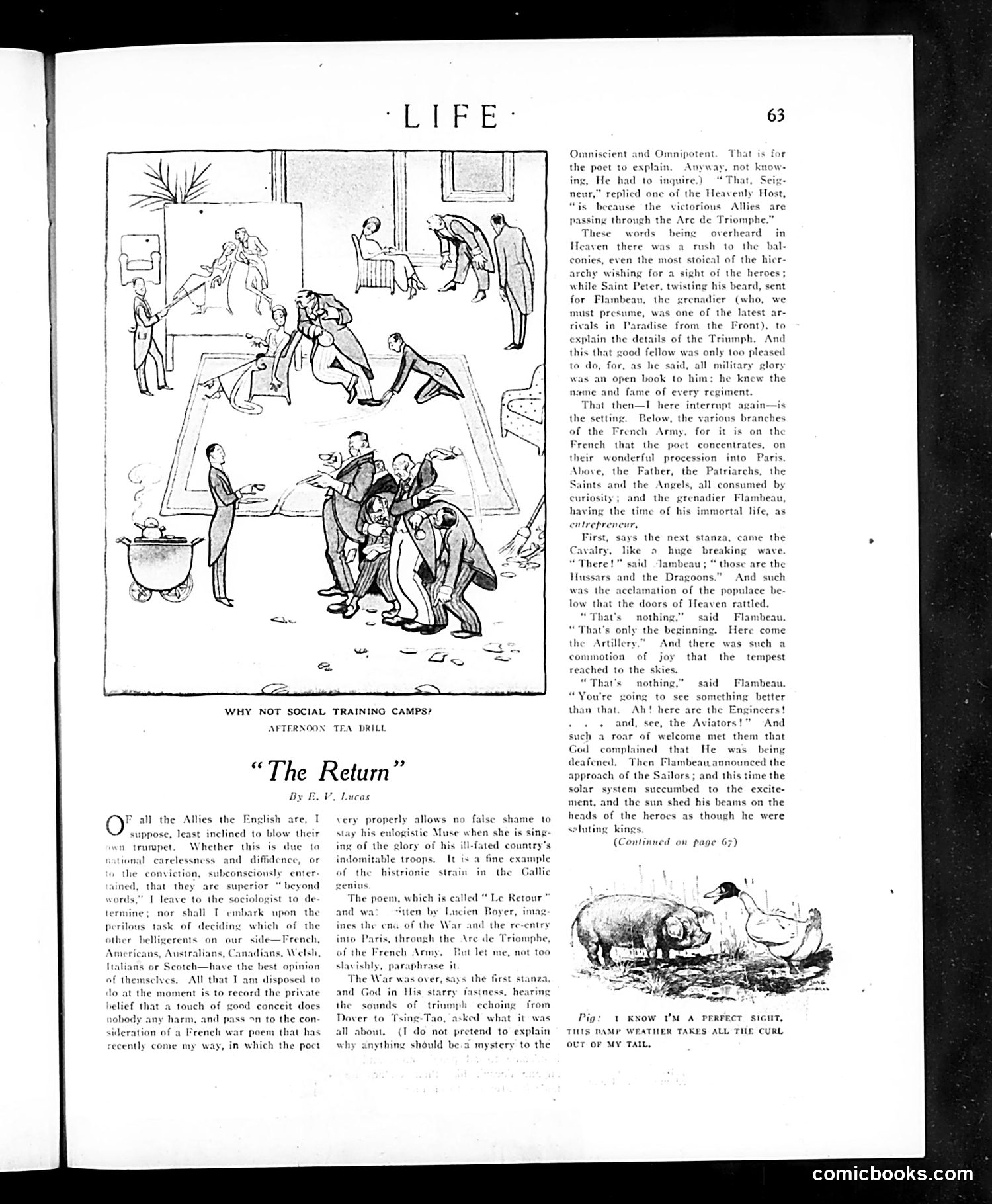 Life — January 9, 1919 — page 27 of 34