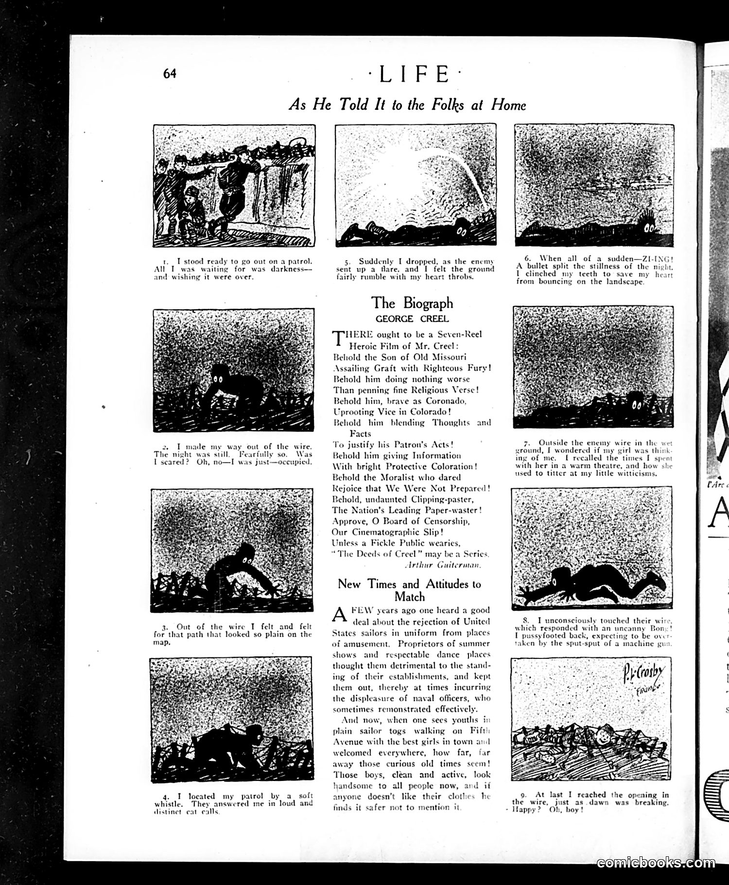 Life — January 9, 1919 — page 28 of 34