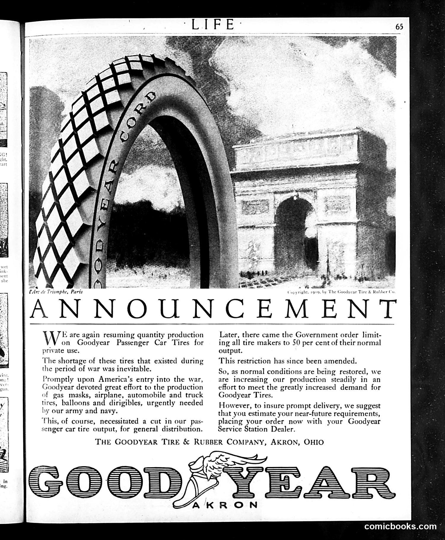 Life — January 9, 1919 — page 29 of 34