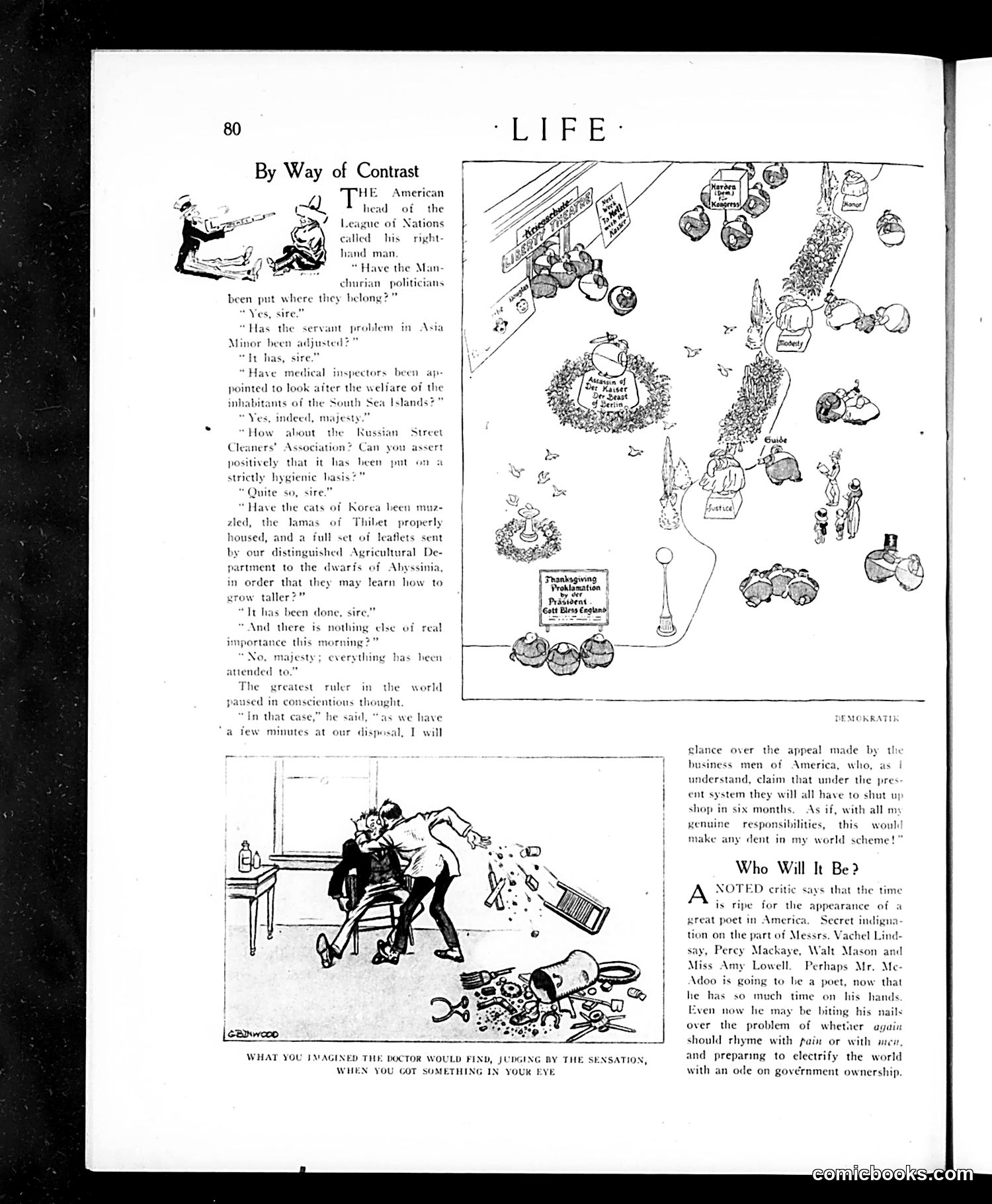 Life — January 16, 1919 — page 8 of 34