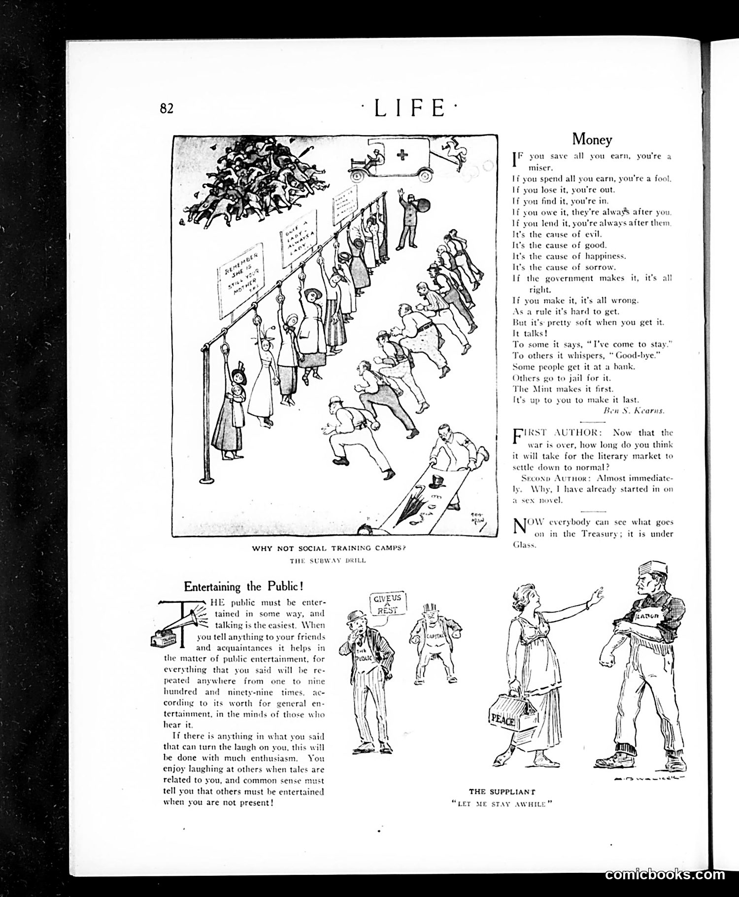 Life — January 16, 1919 — page 10 of 34