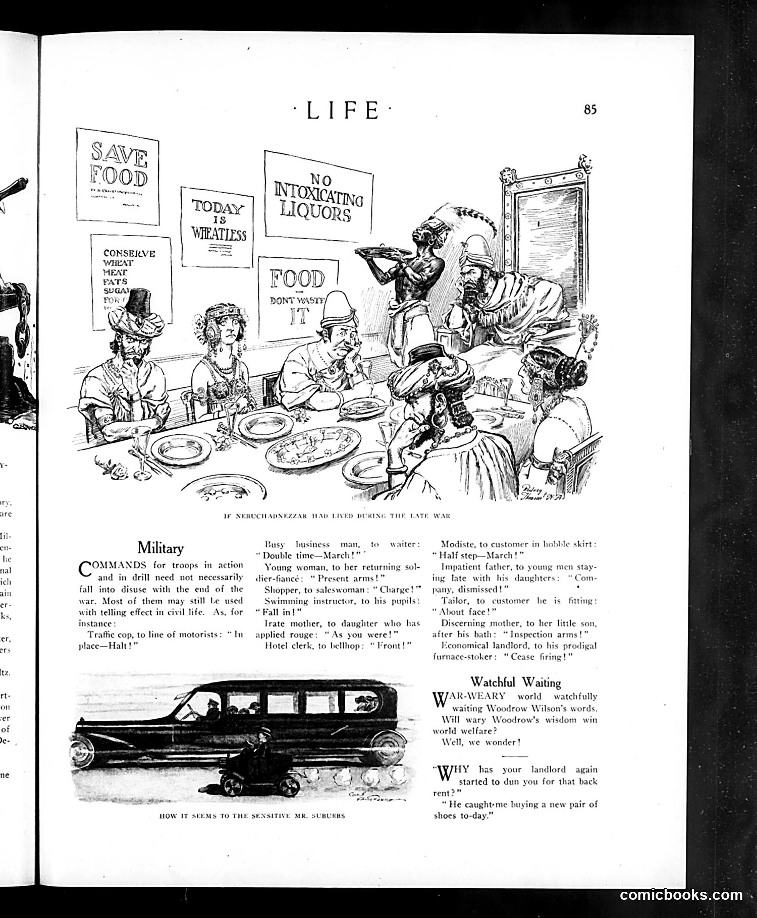 Life — January 16, 1919 — page 13 of 34