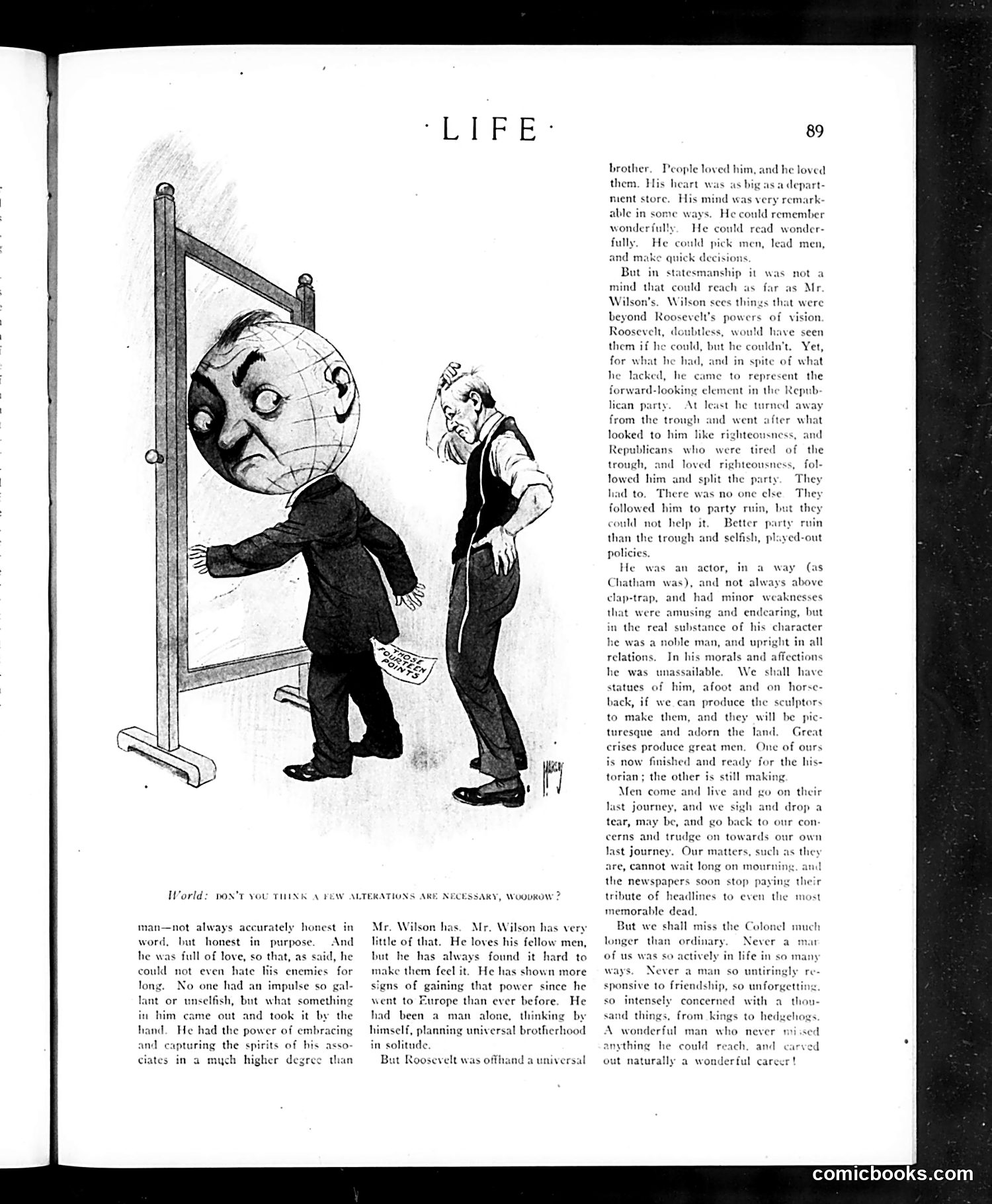 Life — January 16, 1919 — page 17 of 34