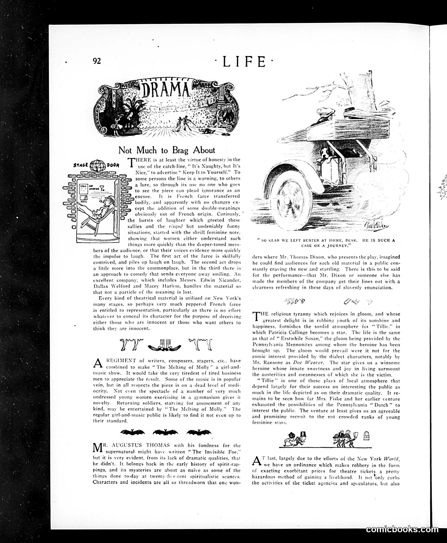 Life — January 16, 1919 — page 20 of 34