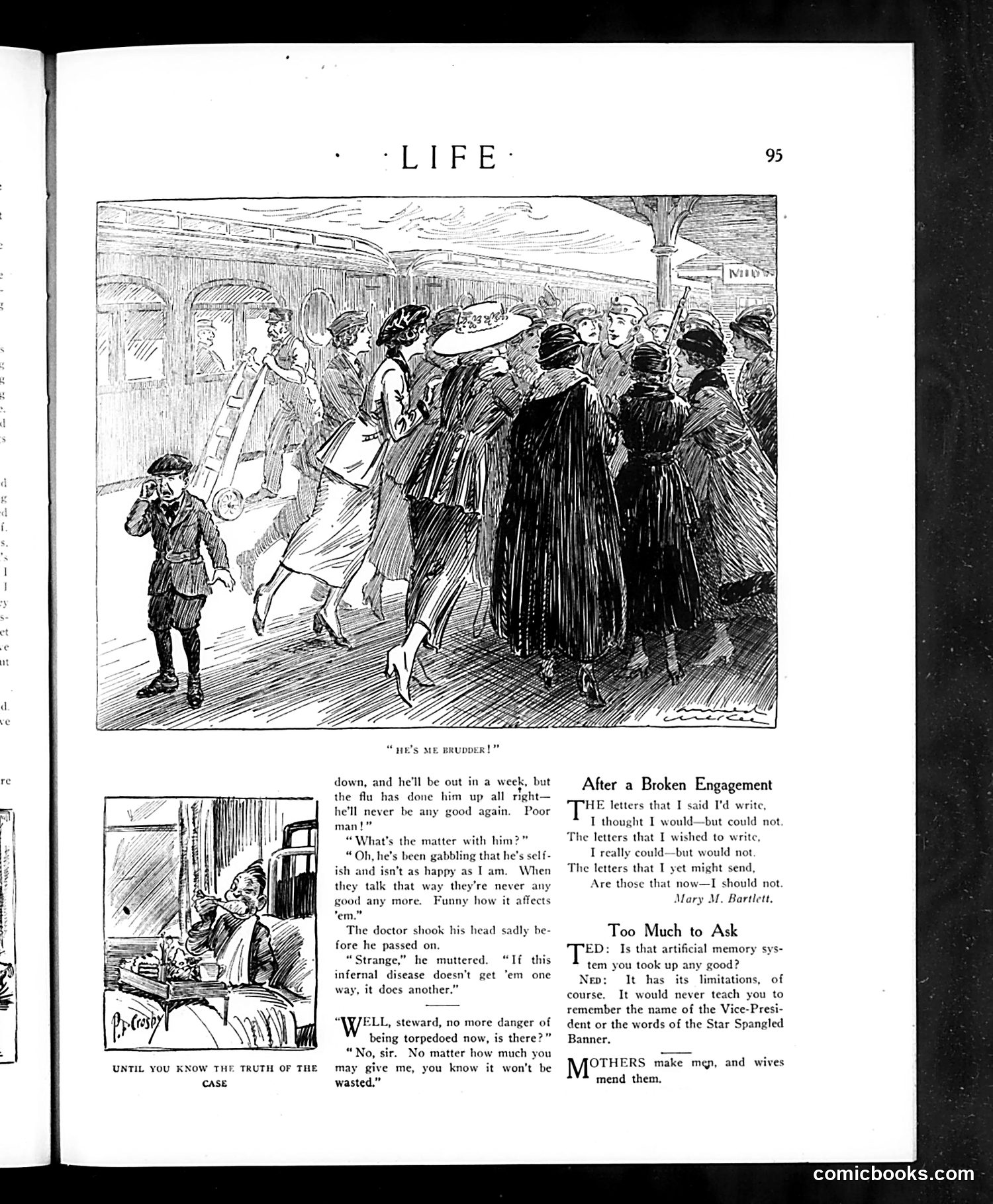 Life — January 16, 1919 — page 23 of 34