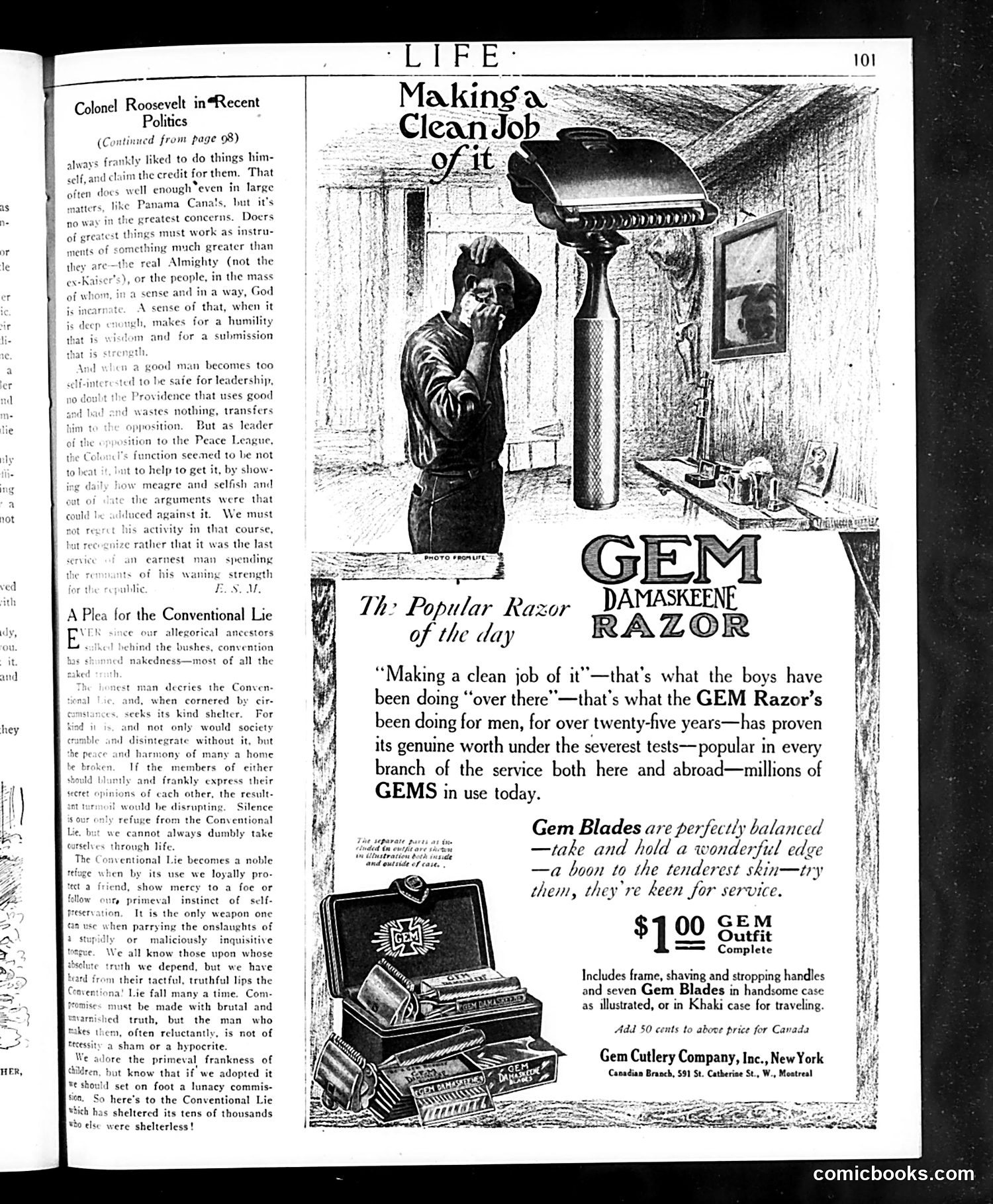 Life — January 16, 1919 — page 29 of 34