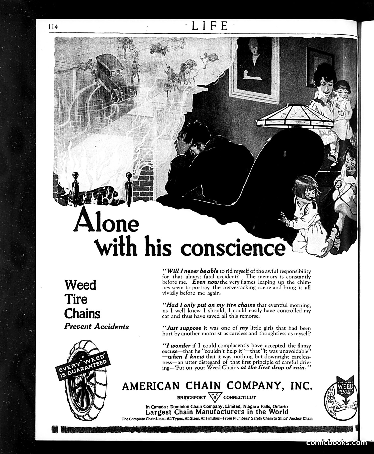 Life — January 23, 1919 — page 6 of 42
