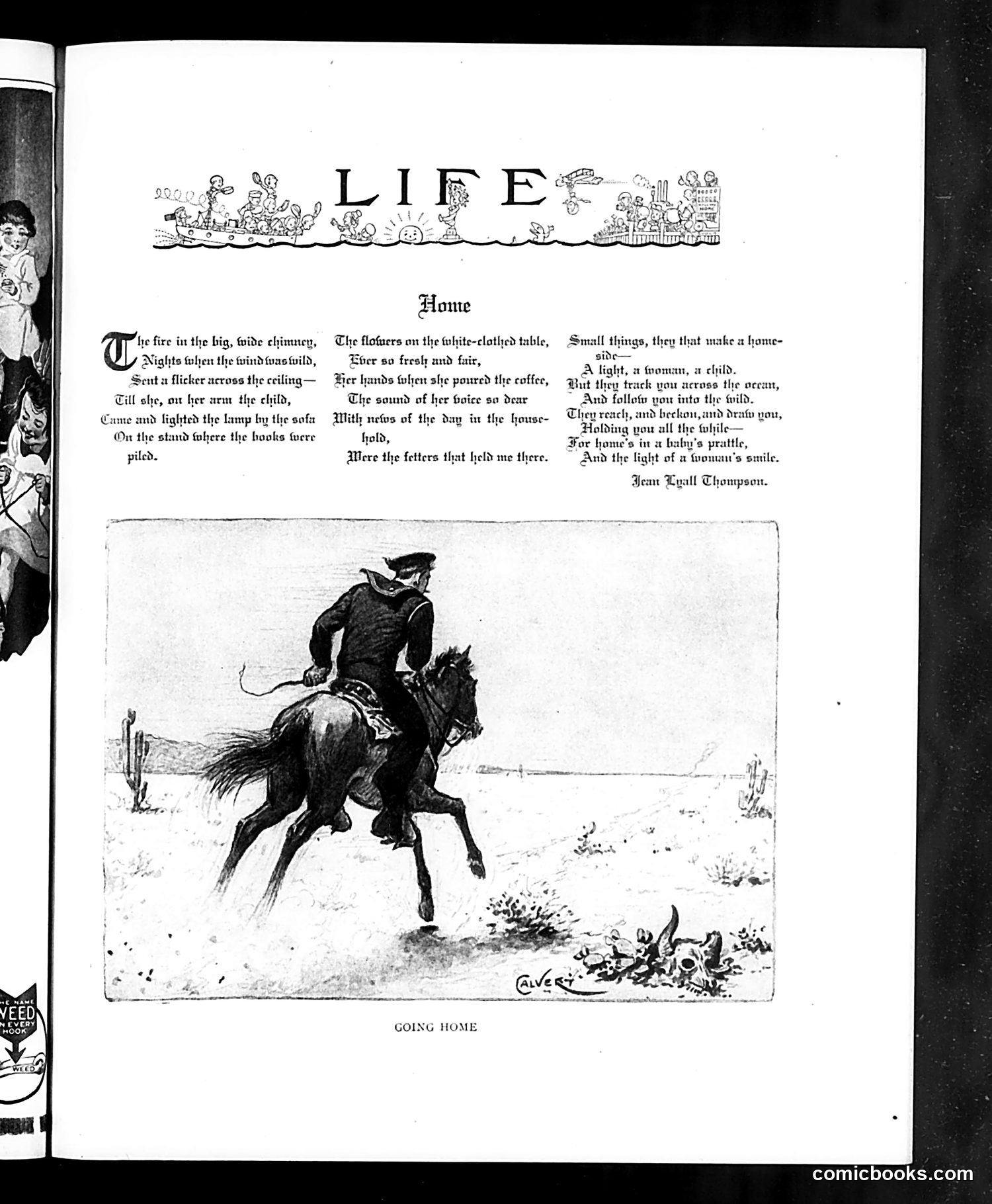 Life — January 23, 1919 — page 7 of 42