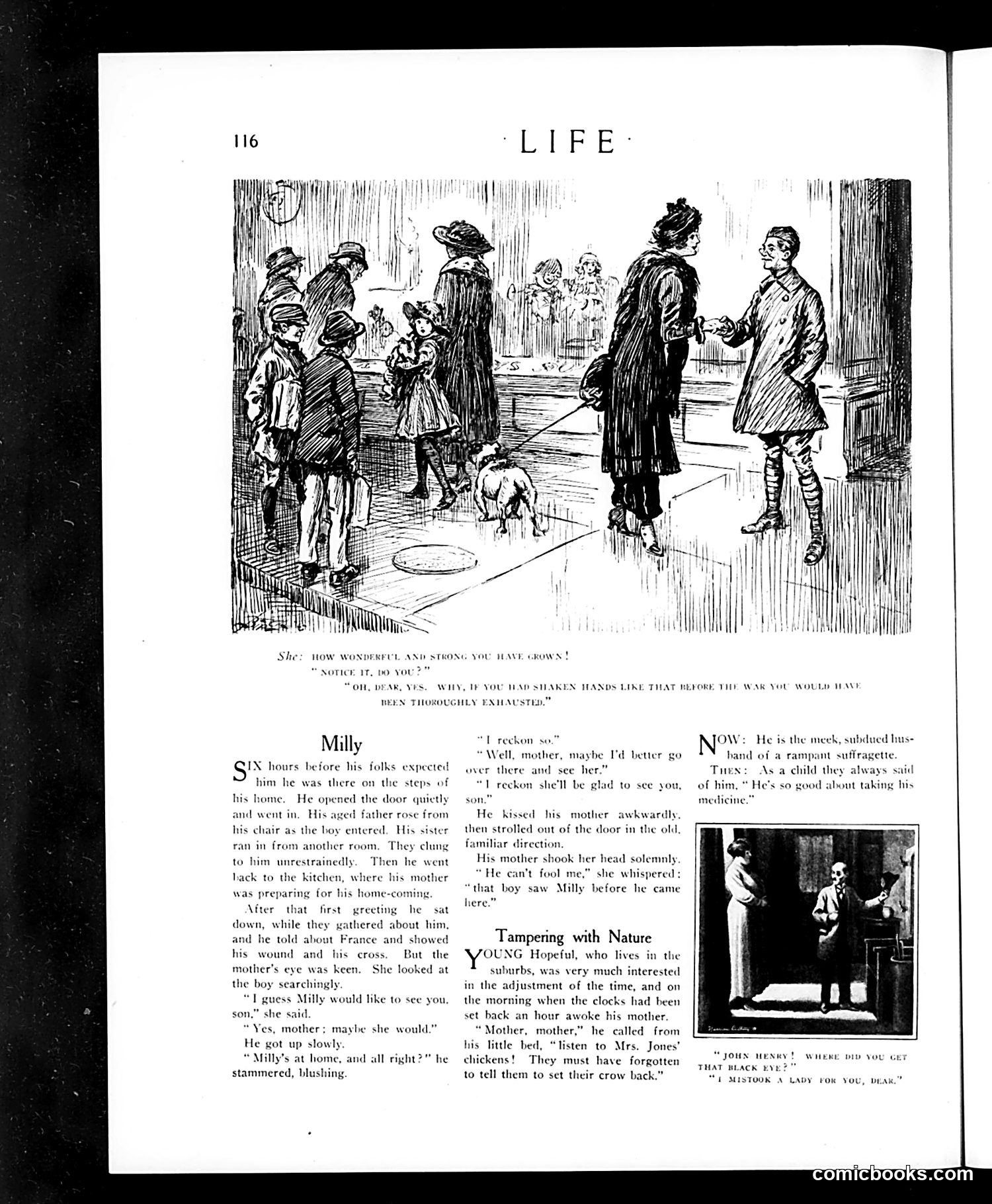 Life — January 23, 1919 — page 8 of 42
