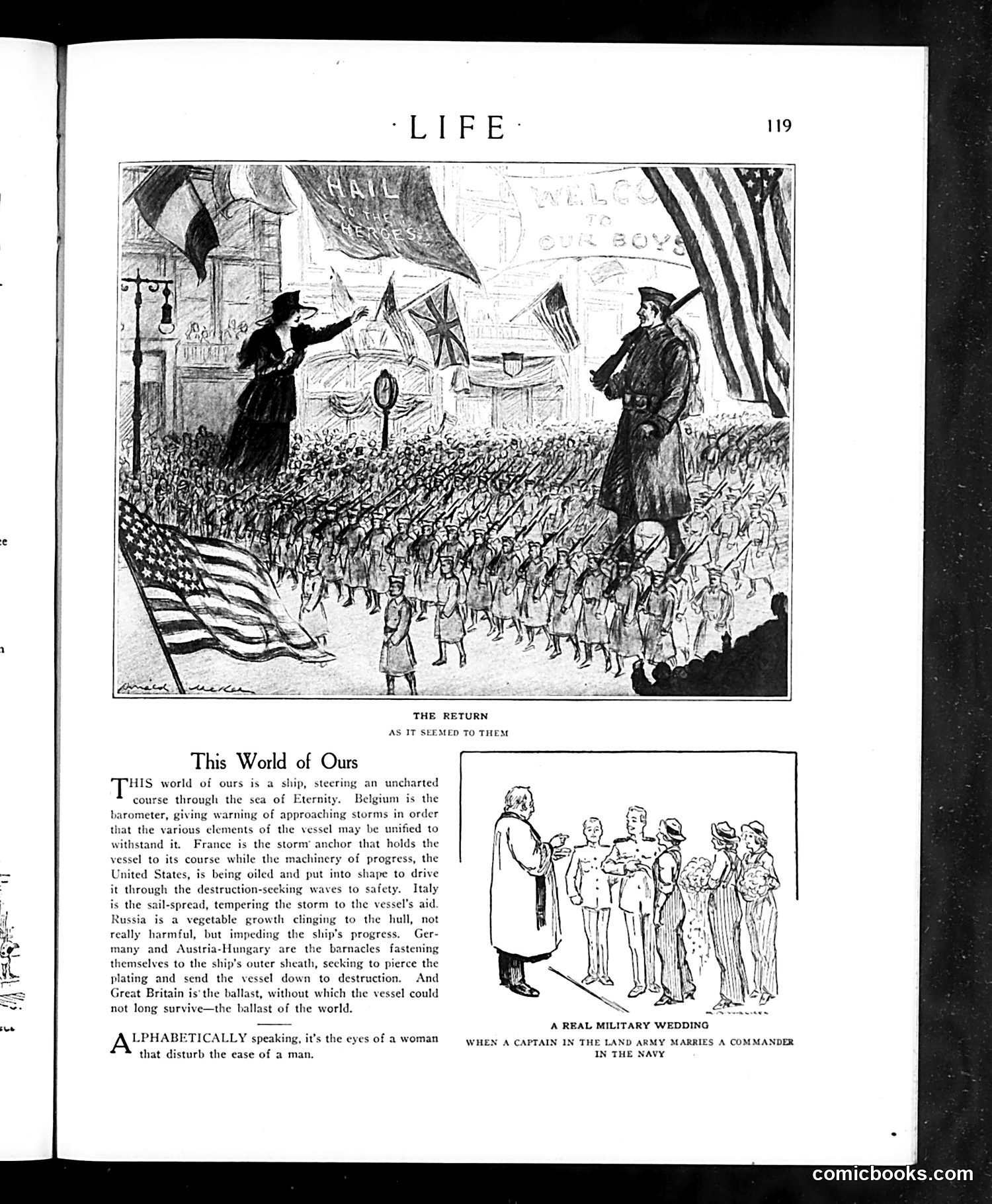 Life — January 23, 1919 — page 11 of 42