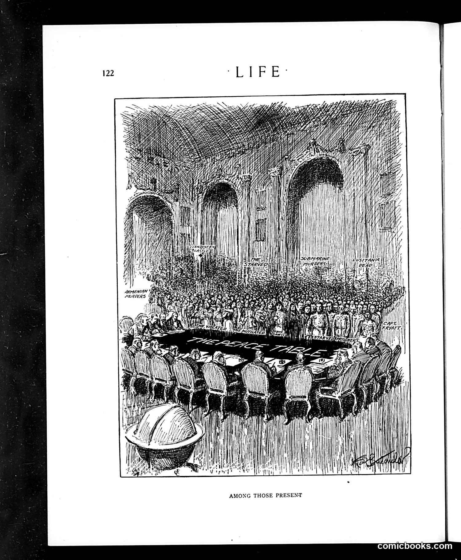 Life — January 23, 1919 — page 14 of 42