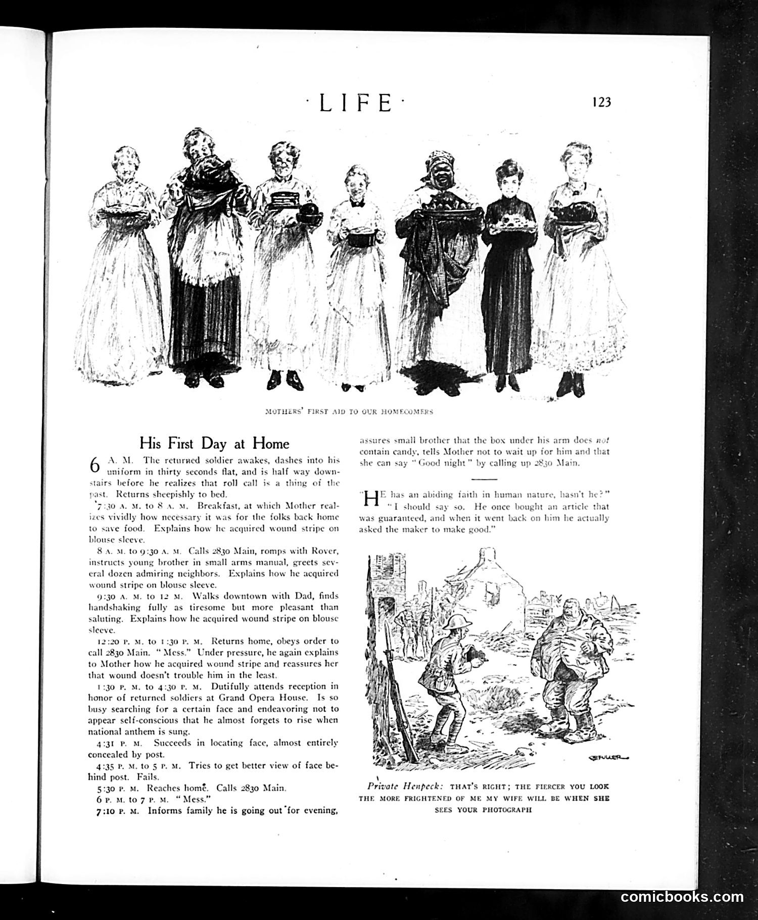 Life — January 23, 1919 — page 15 of 42