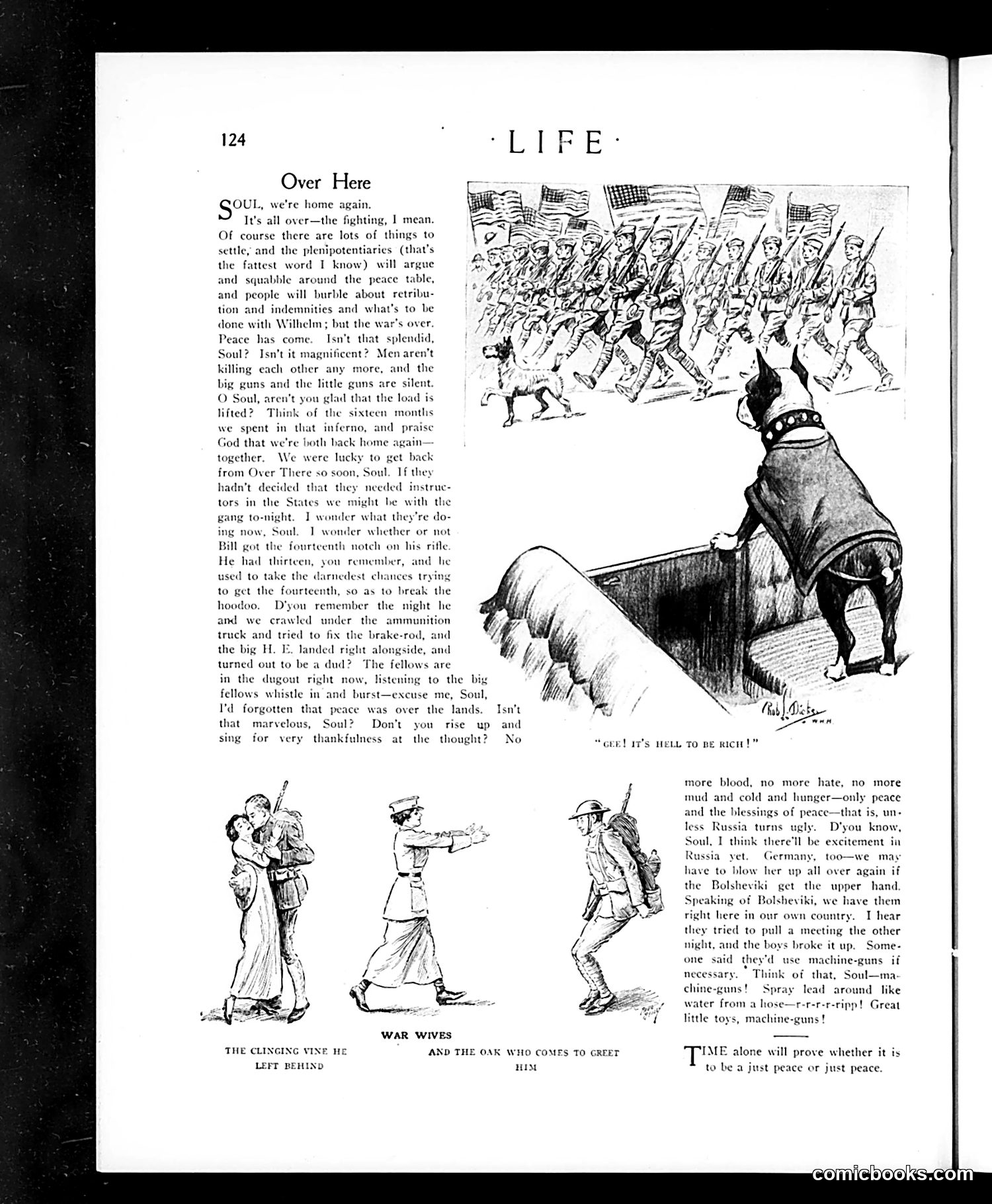 Life — January 23, 1919 — page 16 of 42