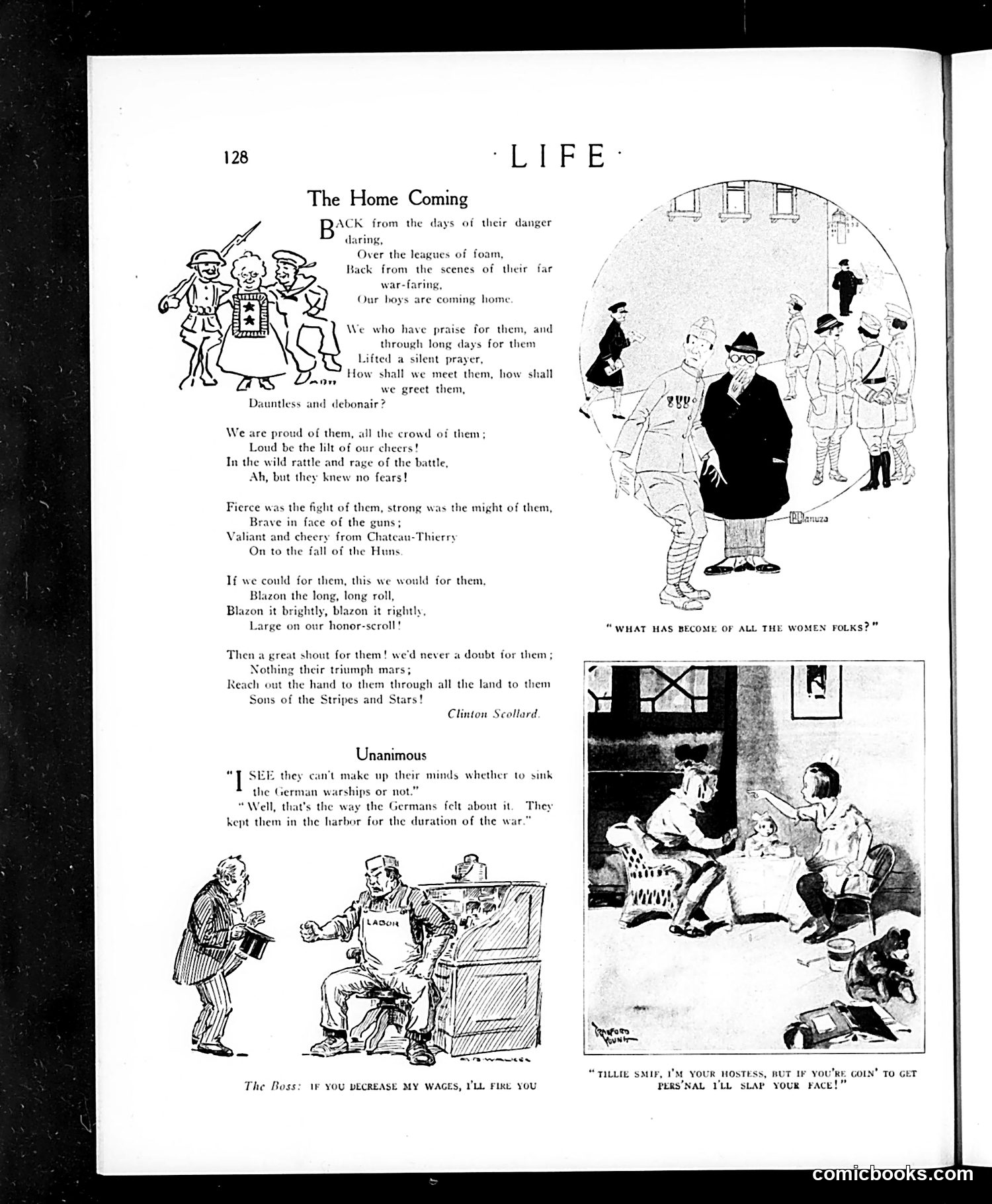 Life — January 23, 1919 — page 20 of 42