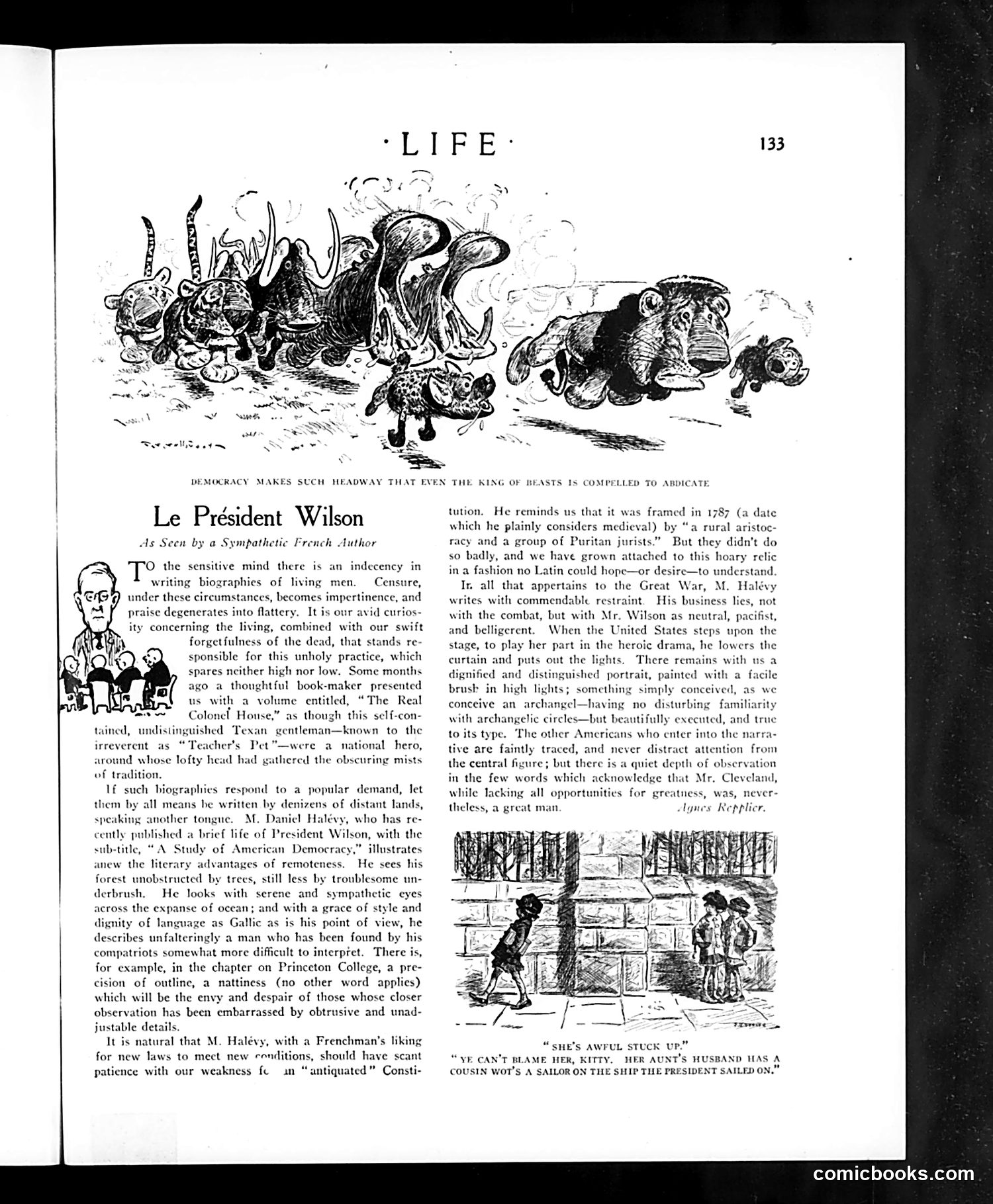 Life — January 23, 1919 — page 25 of 42