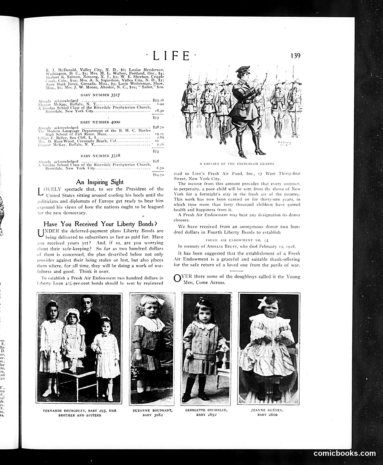 Life — January 23, 1919 — page 31 of 42