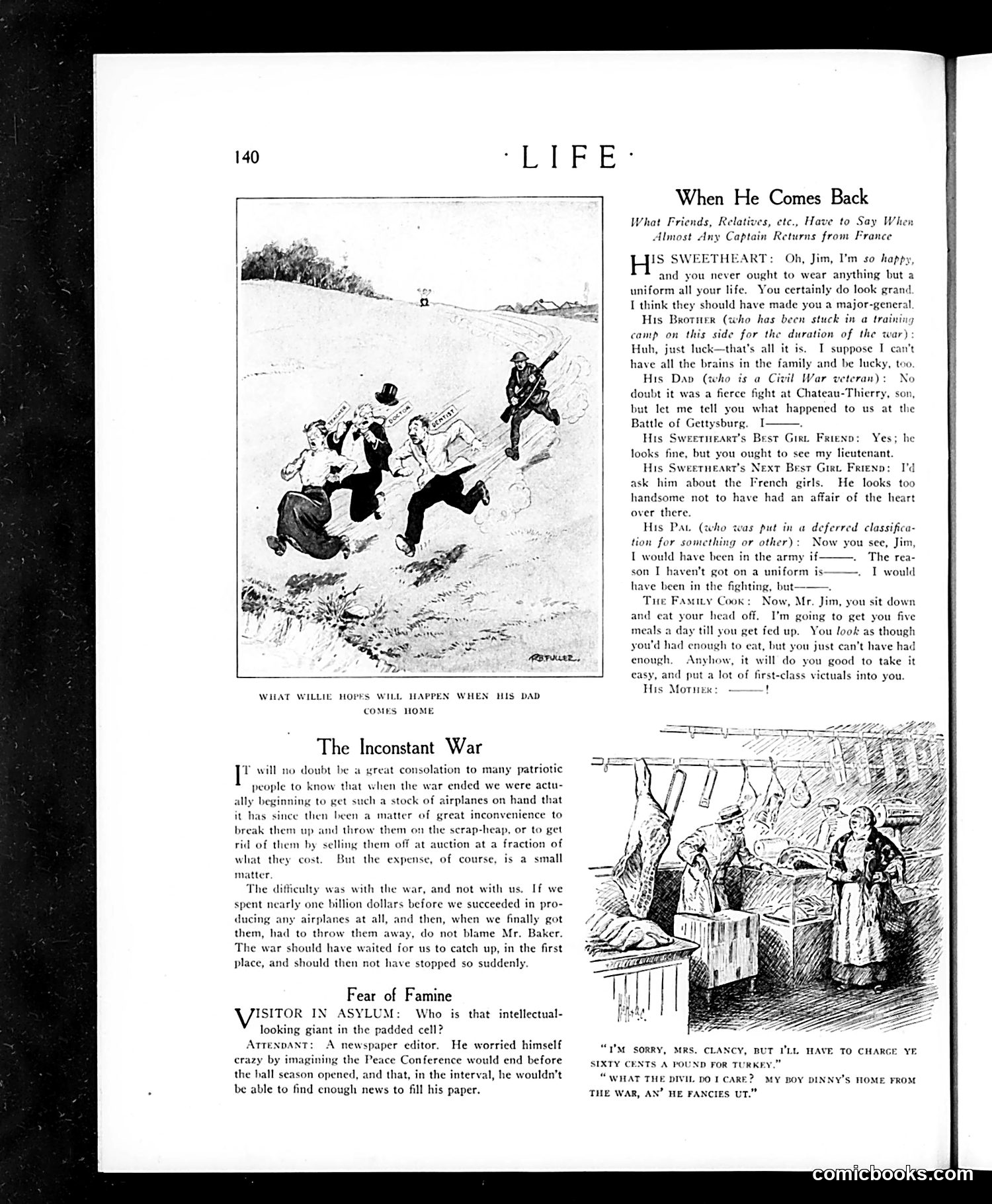 Life — January 23, 1919 — page 32 of 42