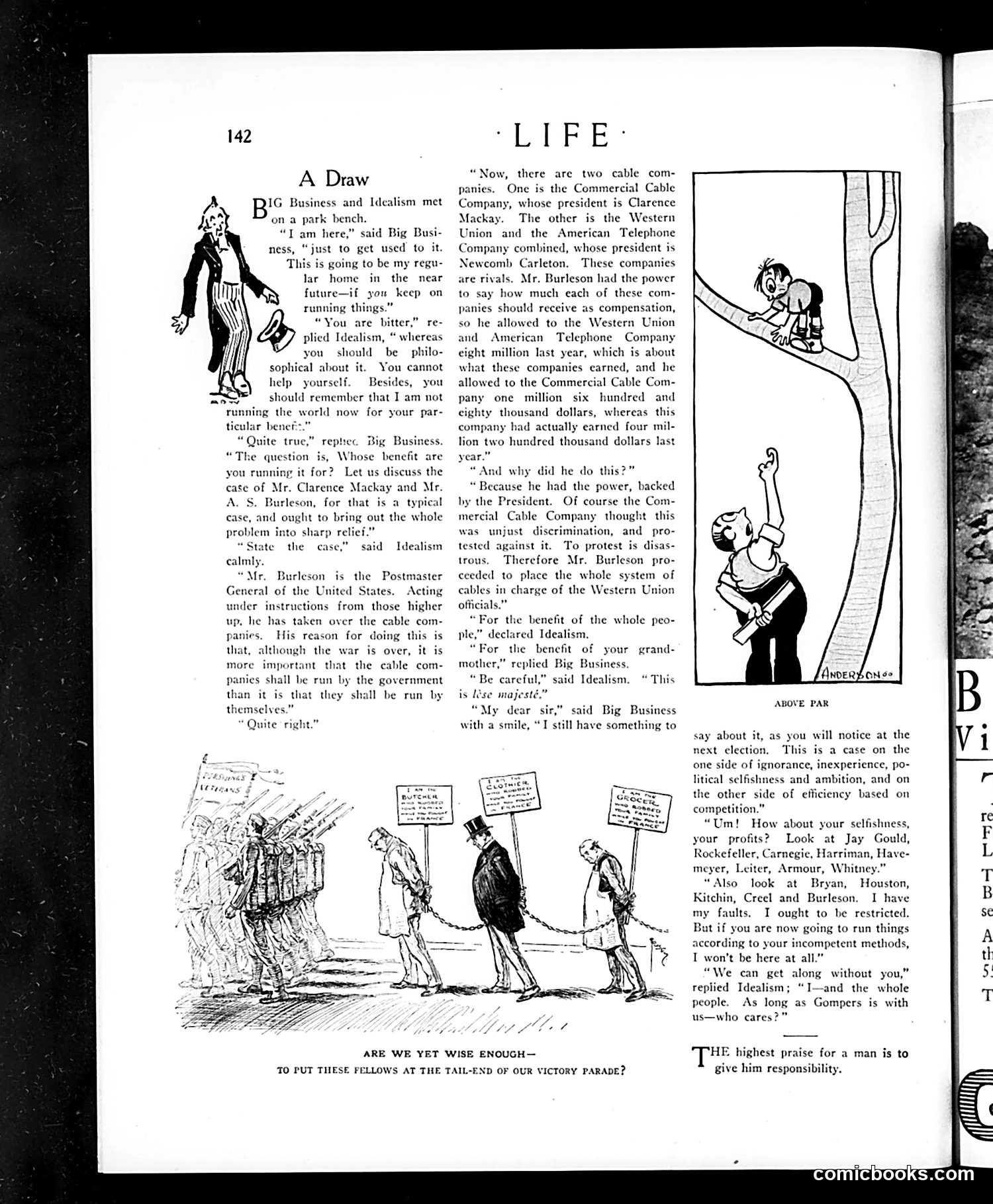 Life — January 23, 1919 — page 34 of 42