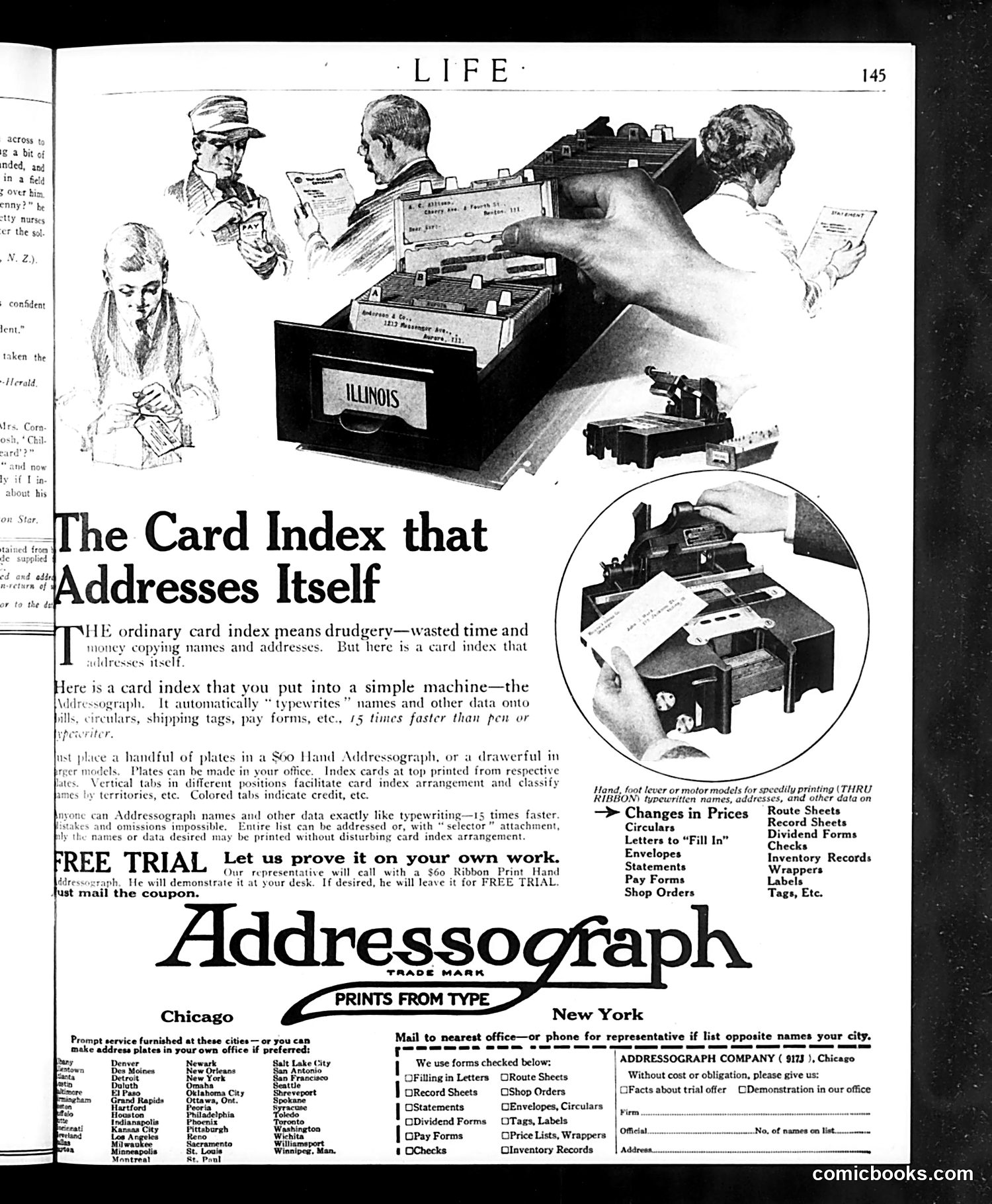 Life — January 23, 1919 — page 37 of 42