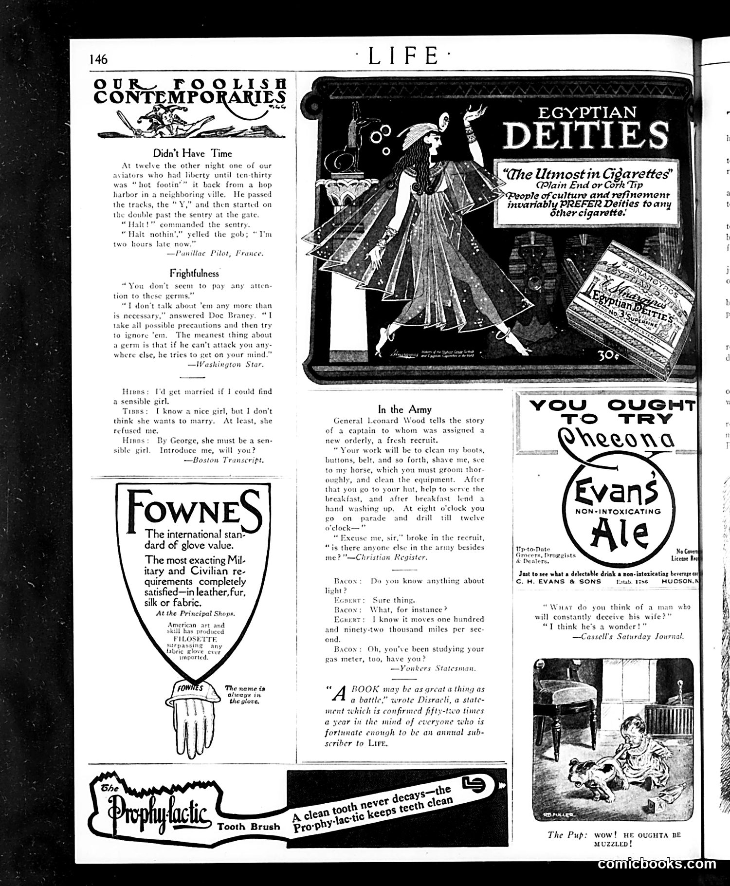 Life — January 23, 1919 — page 38 of 42