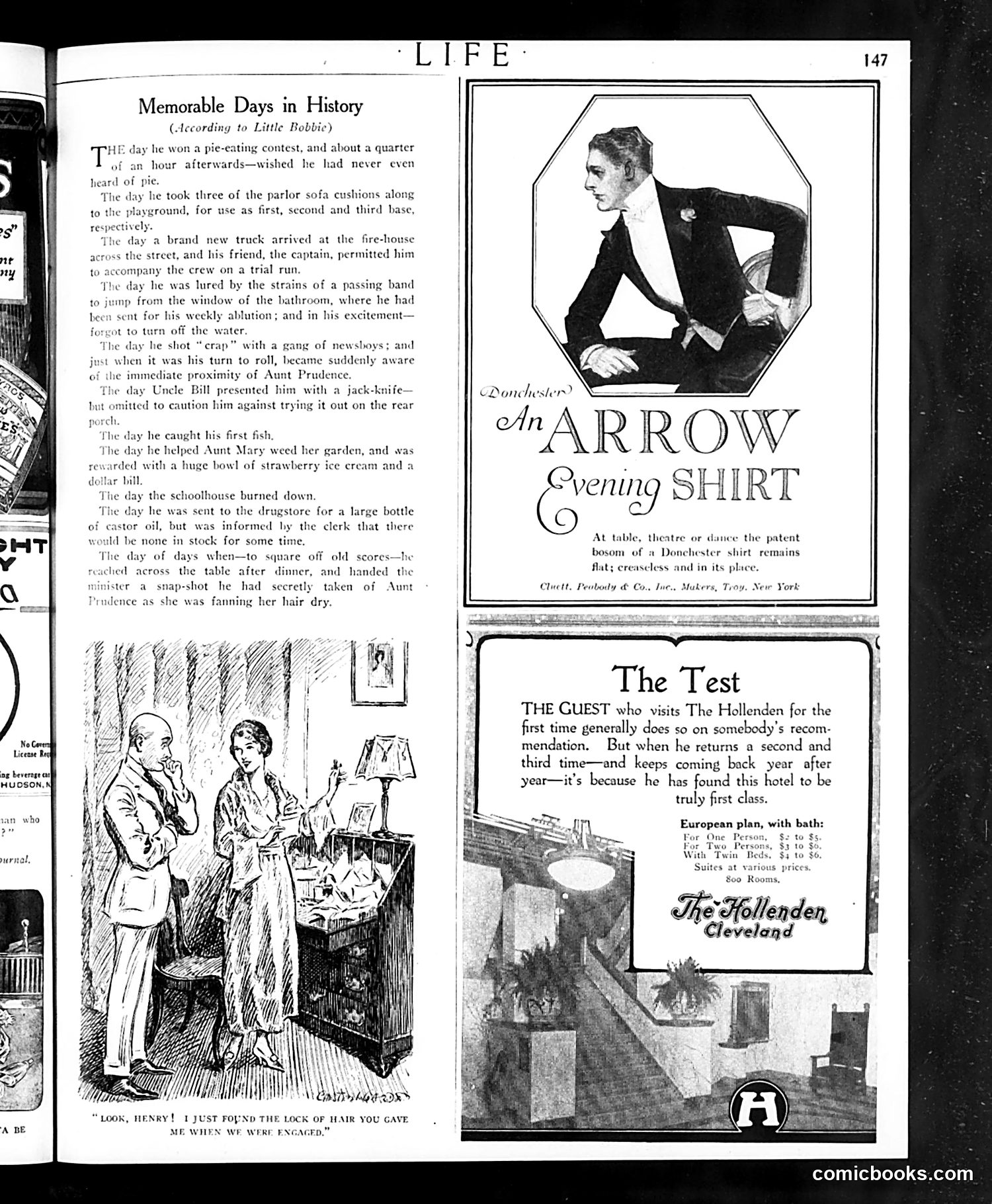Life — January 23, 1919 — page 39 of 42