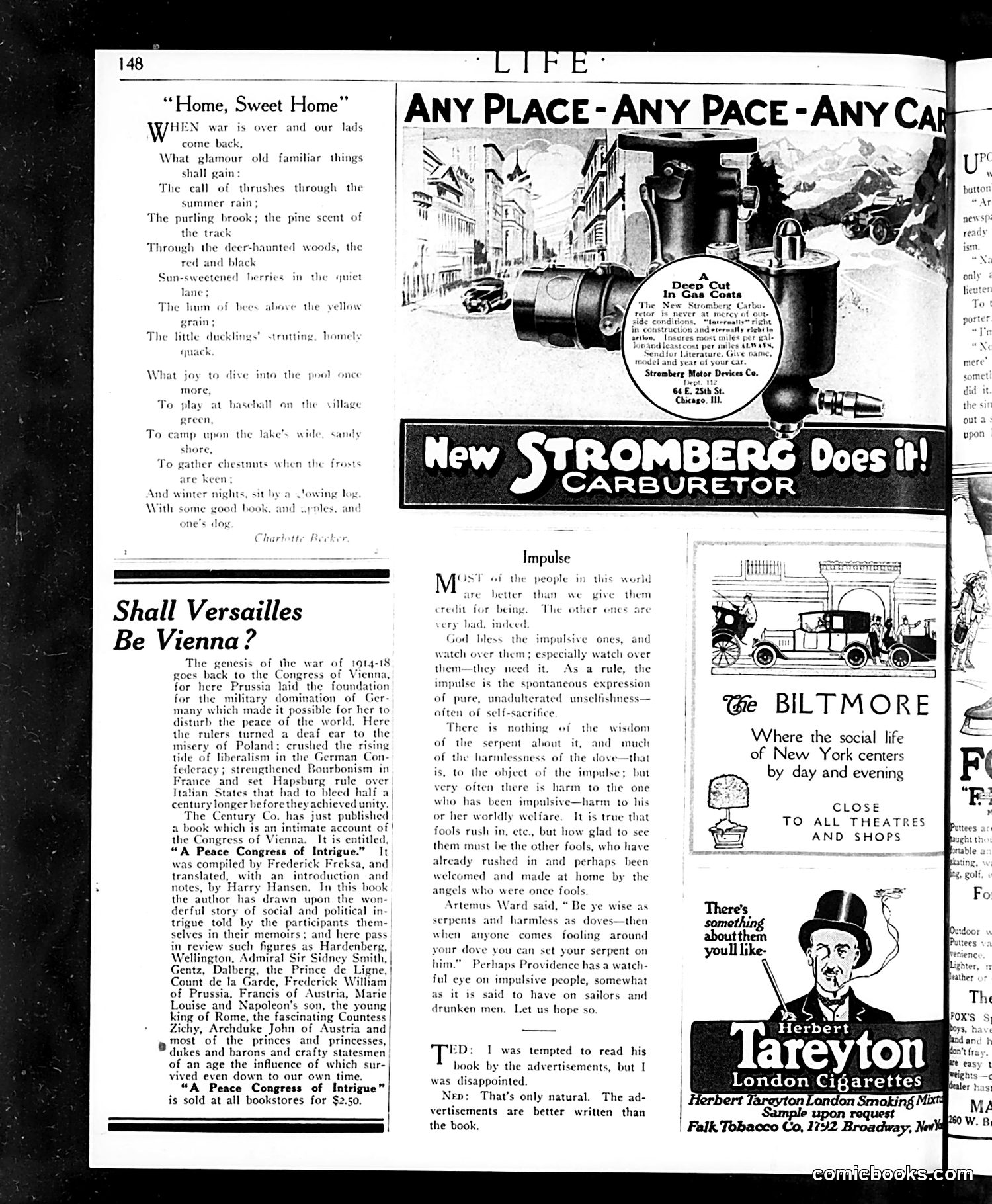 Life — January 23, 1919 — page 40 of 42
