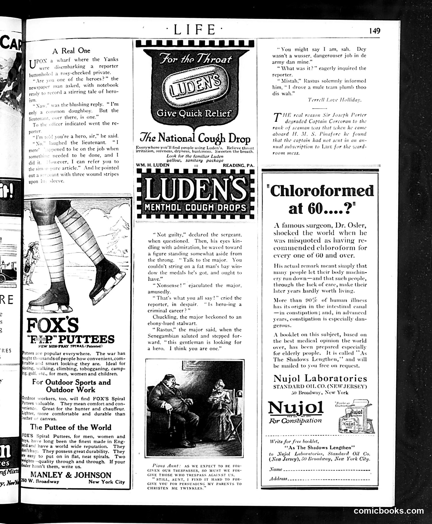 Life — January 23, 1919 — page 41 of 42