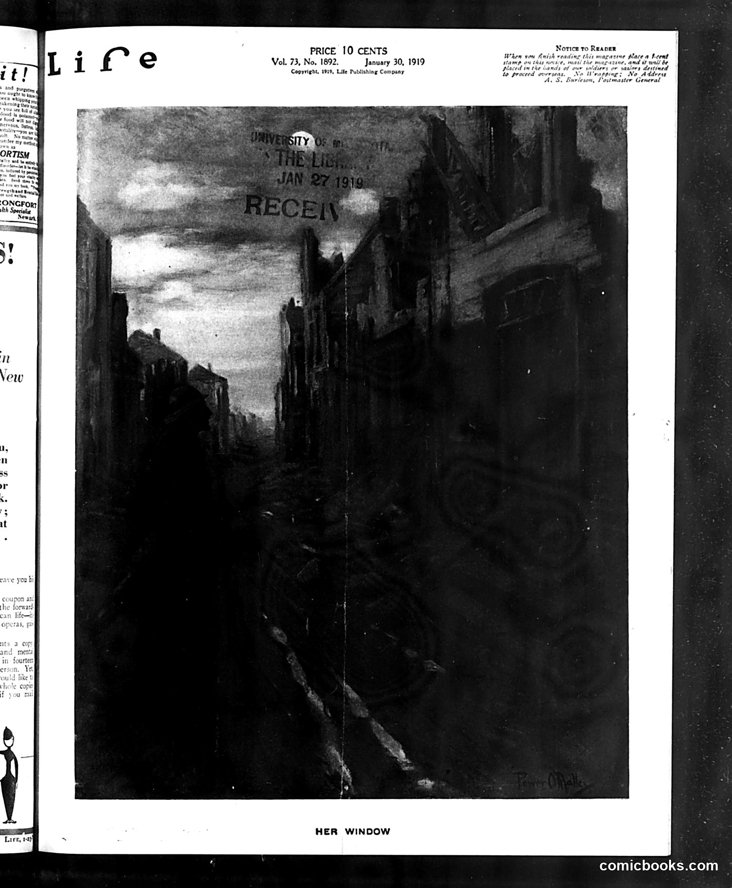 Life — January 30, 1919