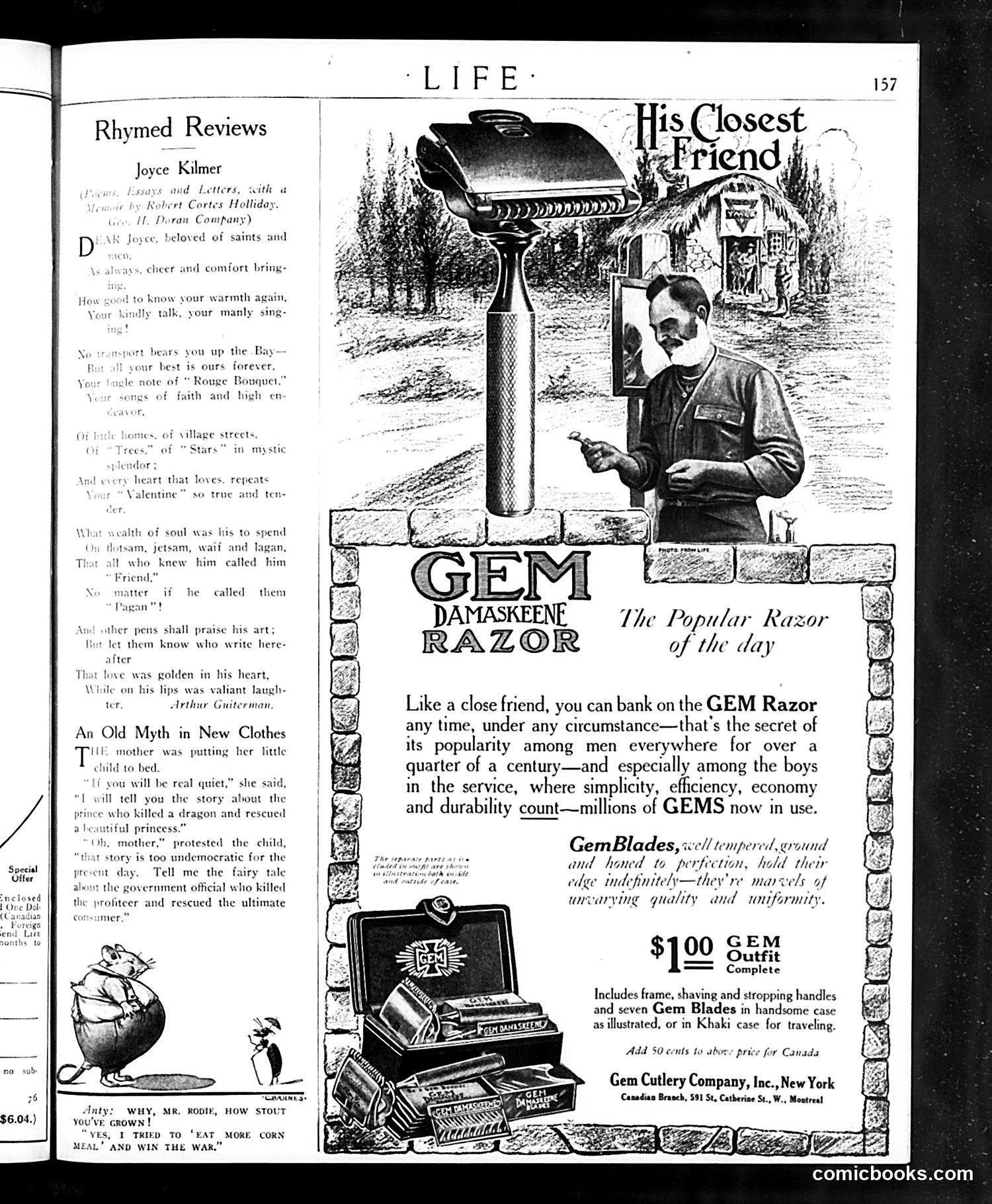 Life — January 30, 1919 — page 5 of 34