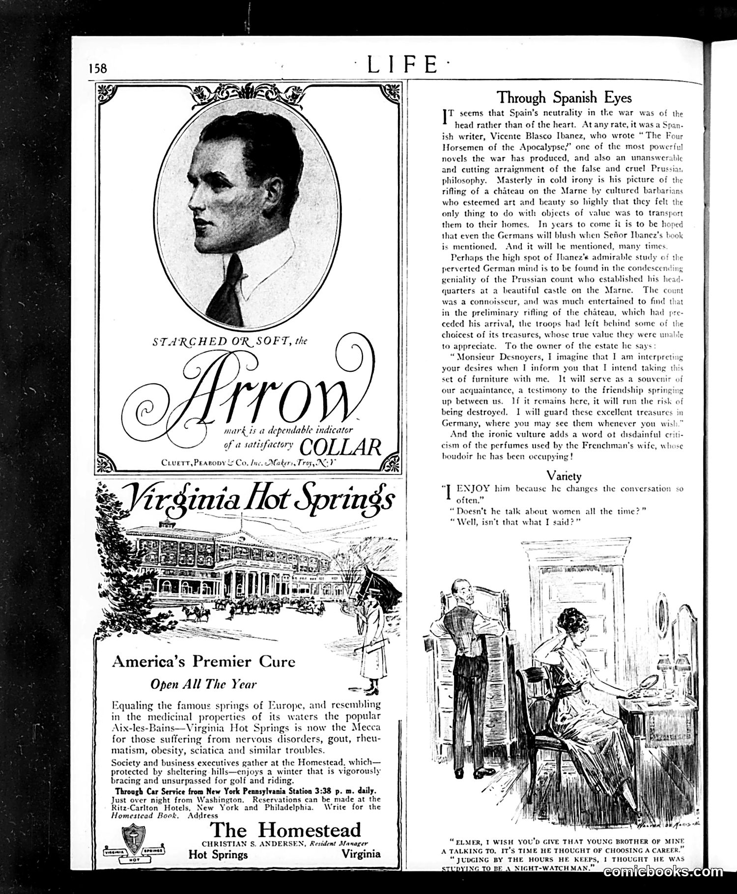 Life — January 30, 1919 — page 6 of 34