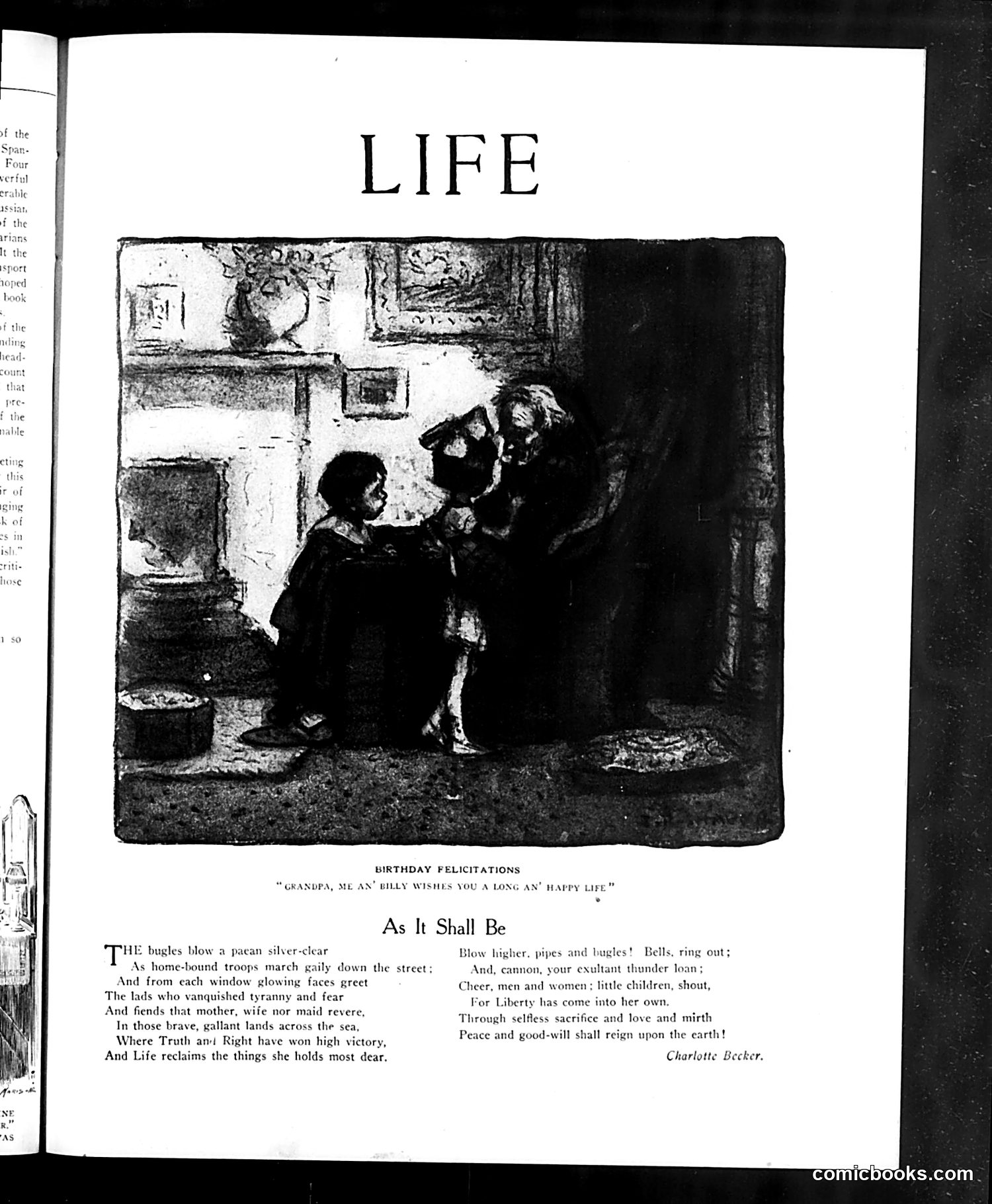 Life — January 30, 1919 — page 7 of 34