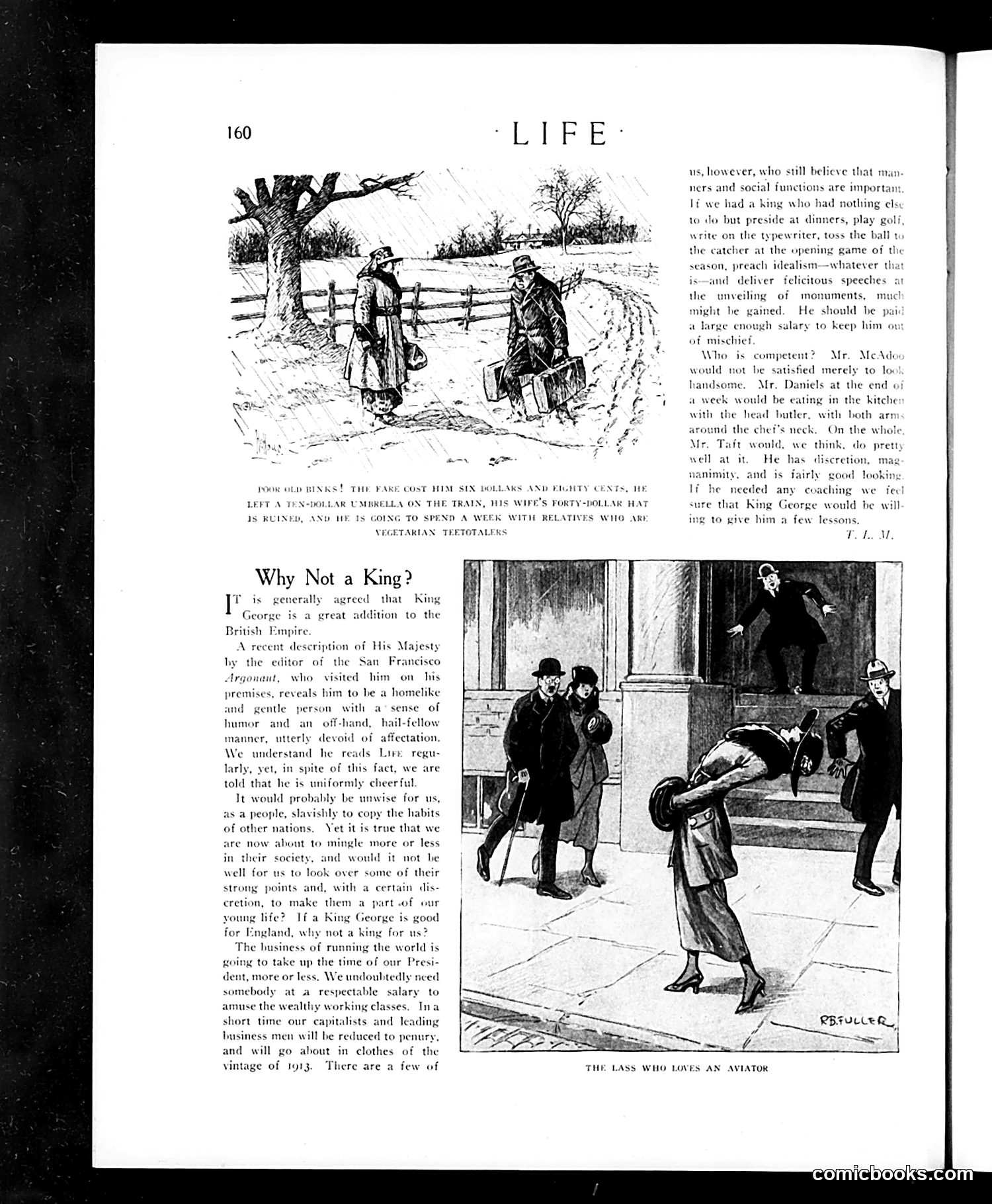 Life — January 30, 1919 — page 8 of 34