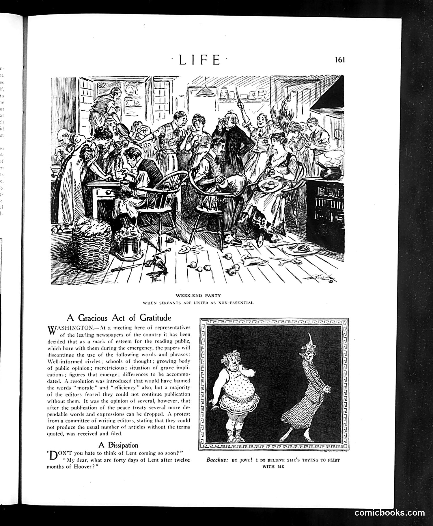 Life — January 30, 1919 — page 9 of 34