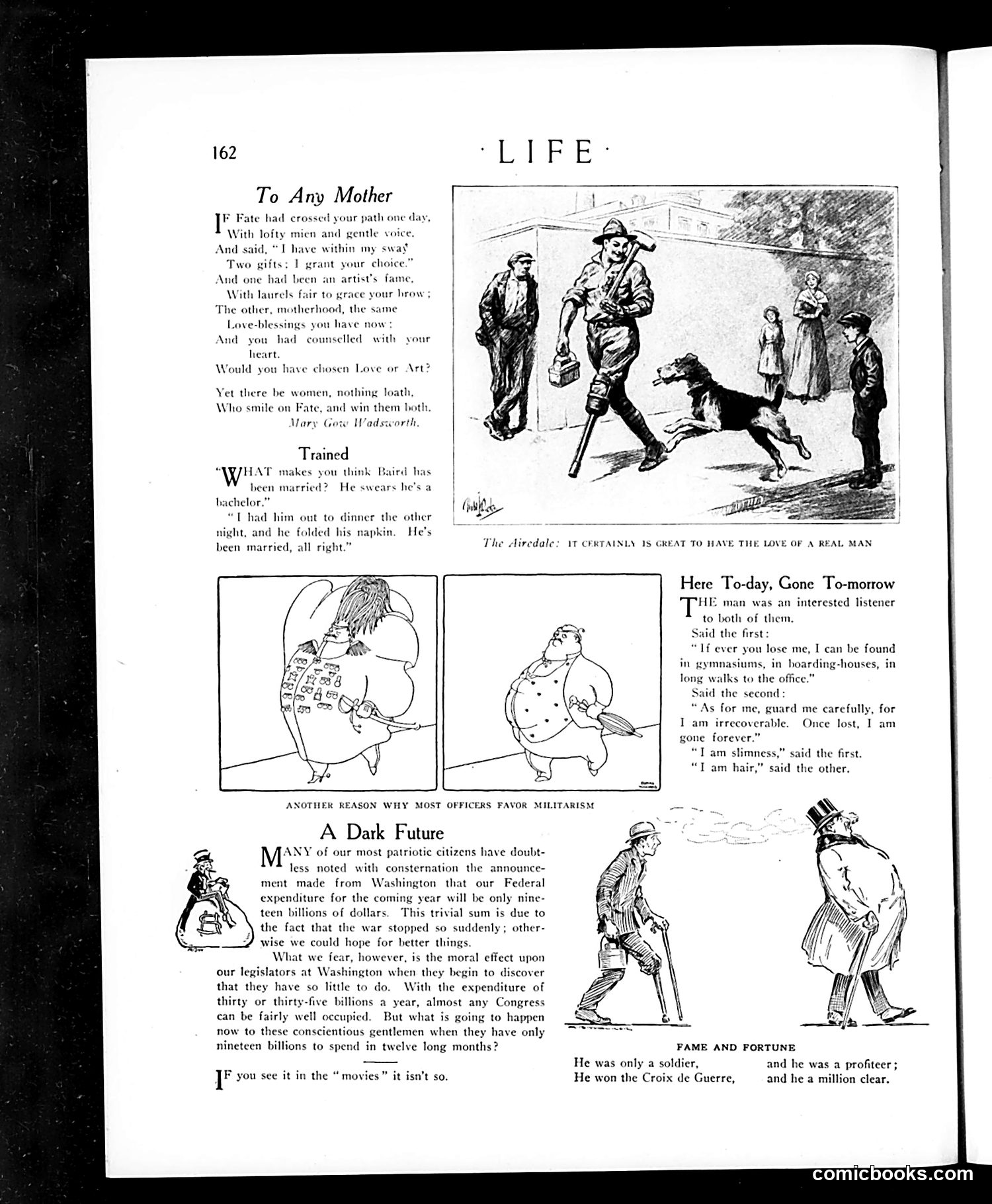 Life — January 30, 1919 — page 10 of 34