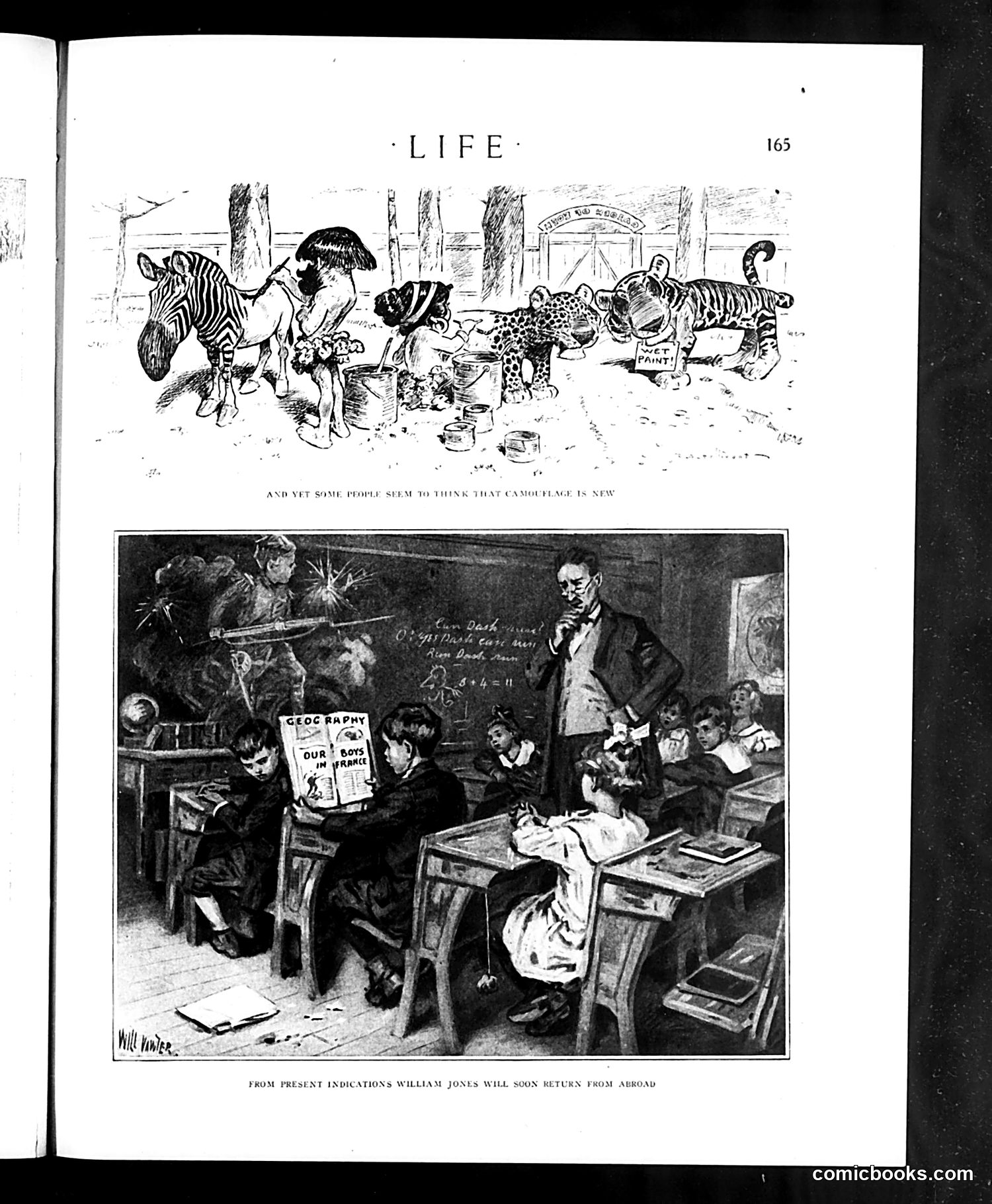 Life — January 30, 1919 — page 13 of 34