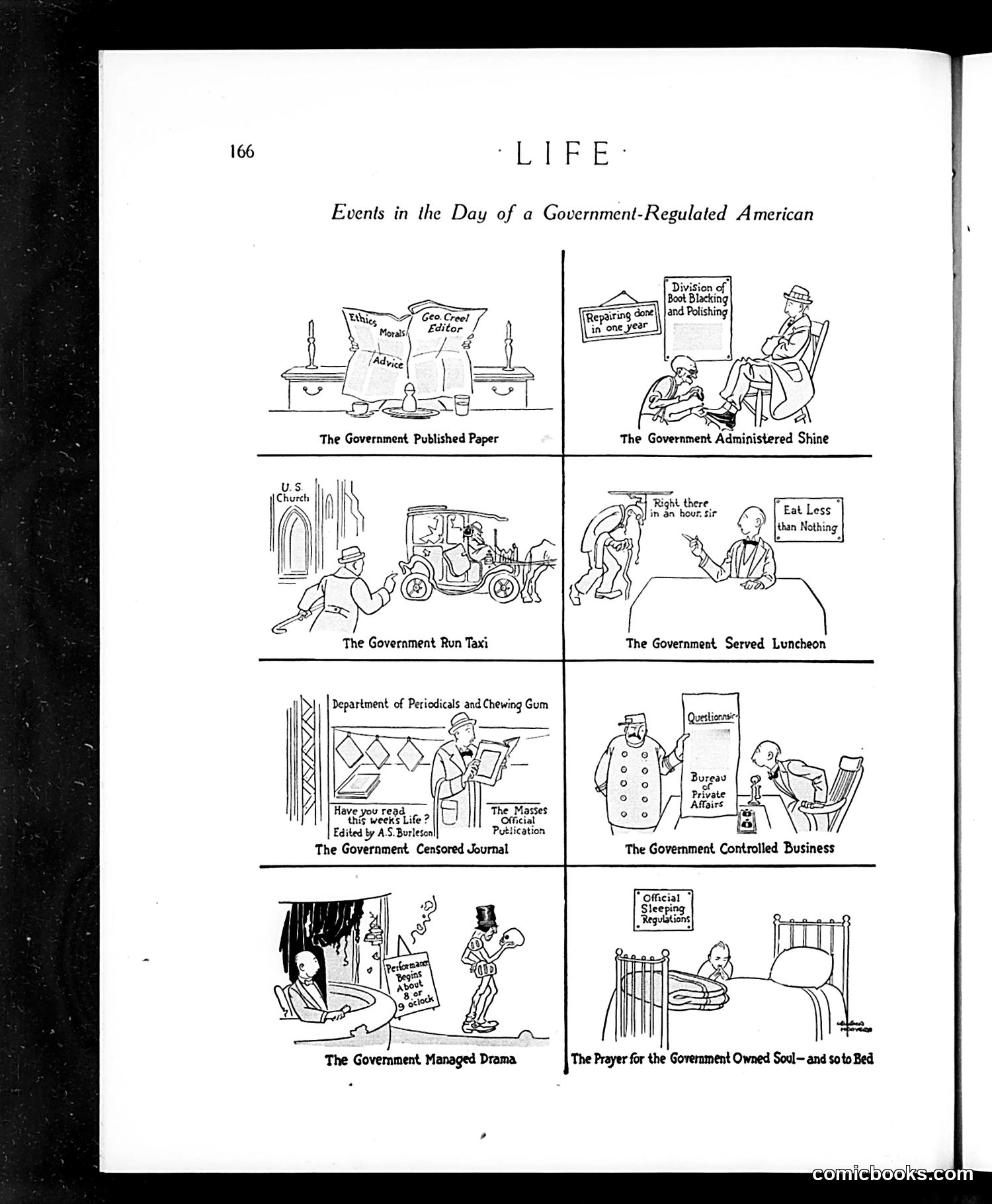Life — January 30, 1919 — page 14 of 34