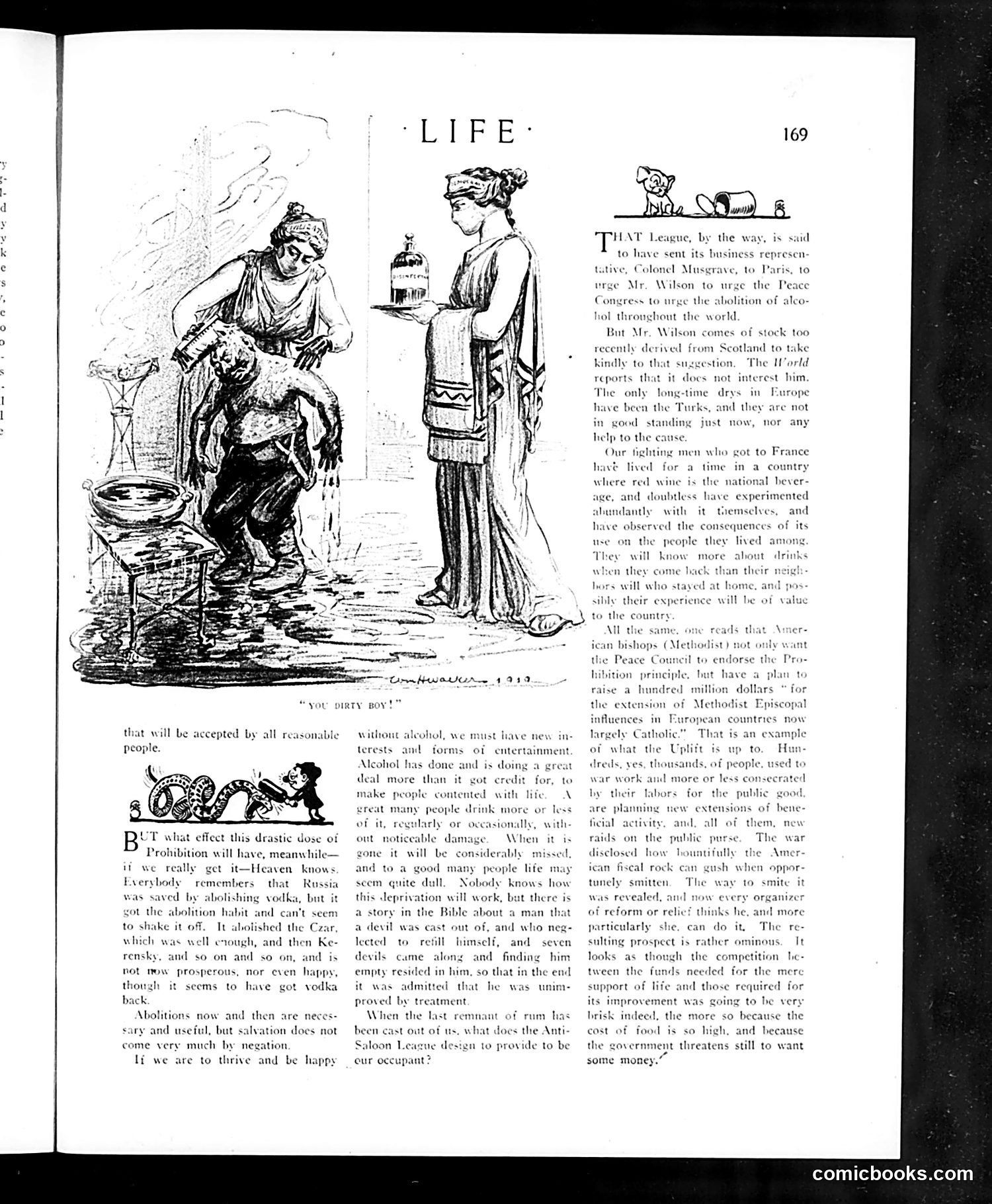 Life — January 30, 1919 — page 17 of 34
