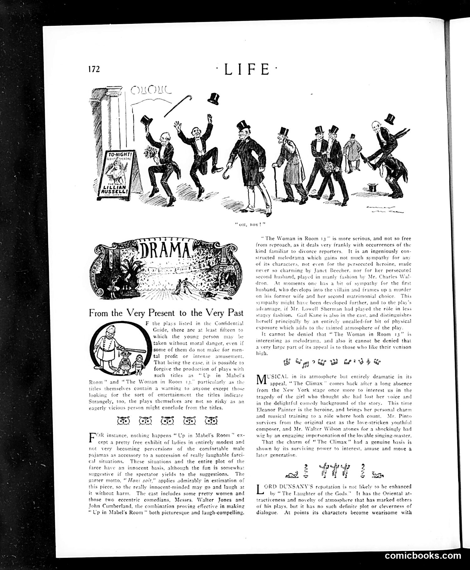Life — January 30, 1919 — page 20 of 34