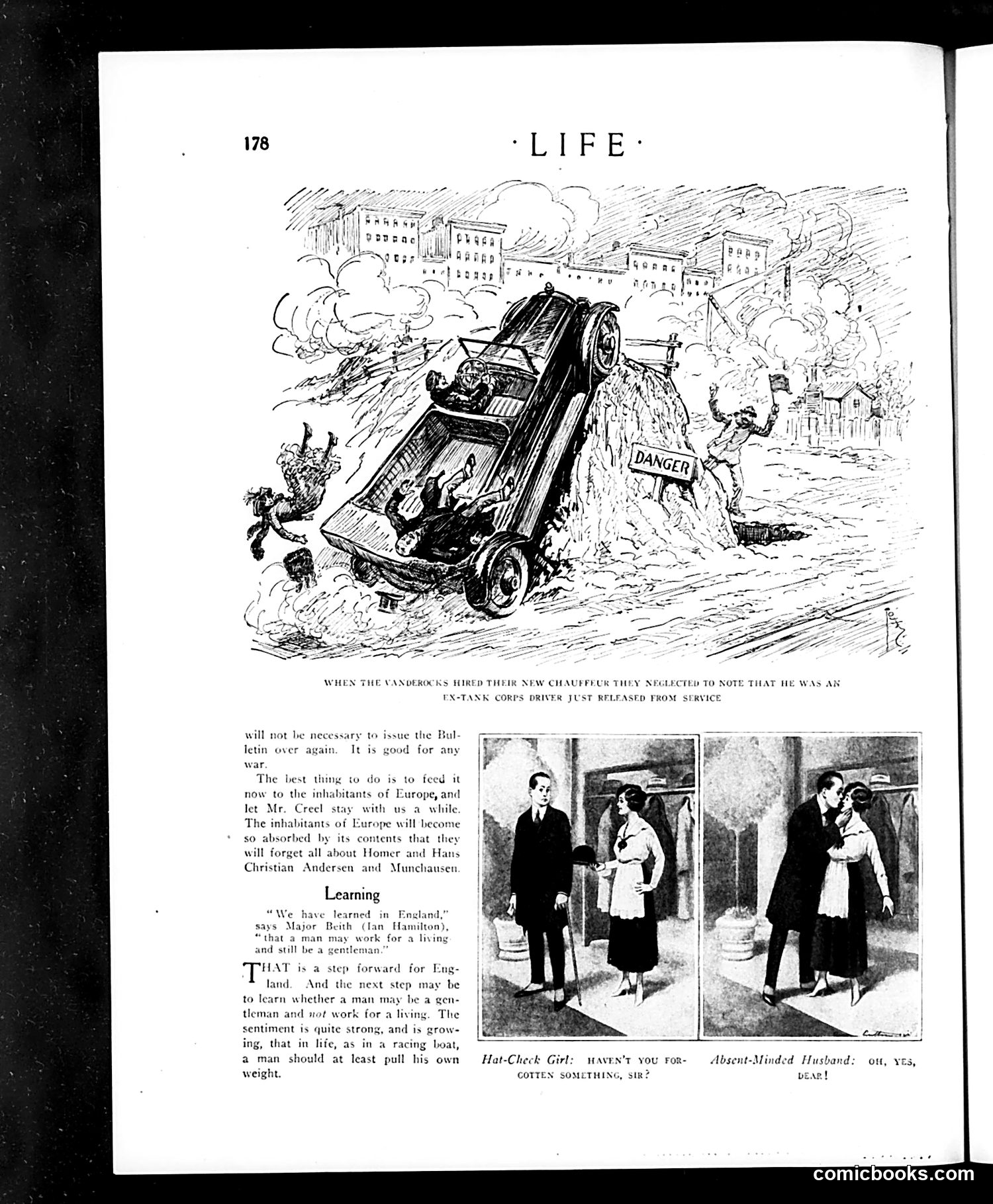 Life — January 30, 1919 — page 26 of 34