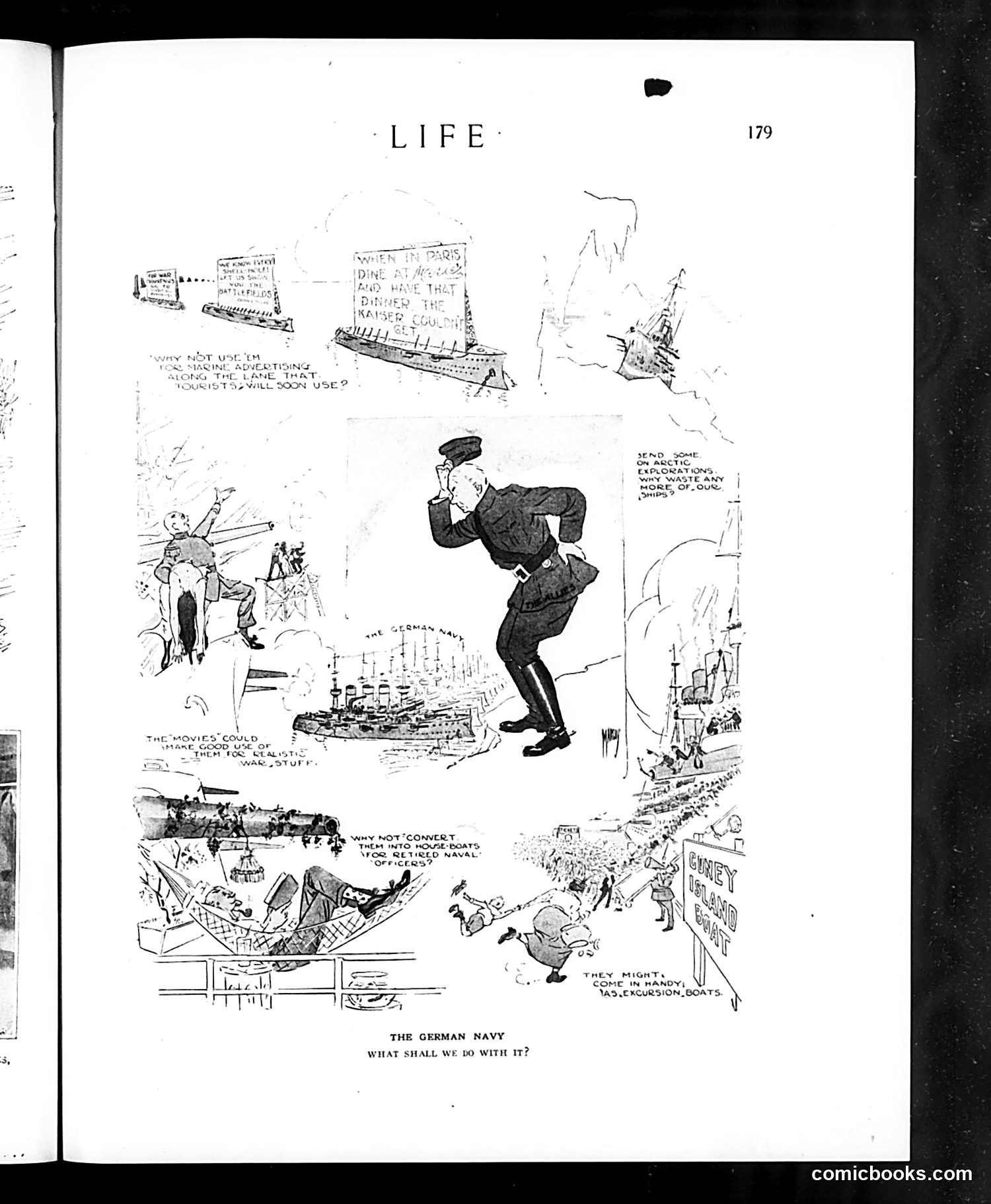 Life — January 30, 1919 — page 27 of 34