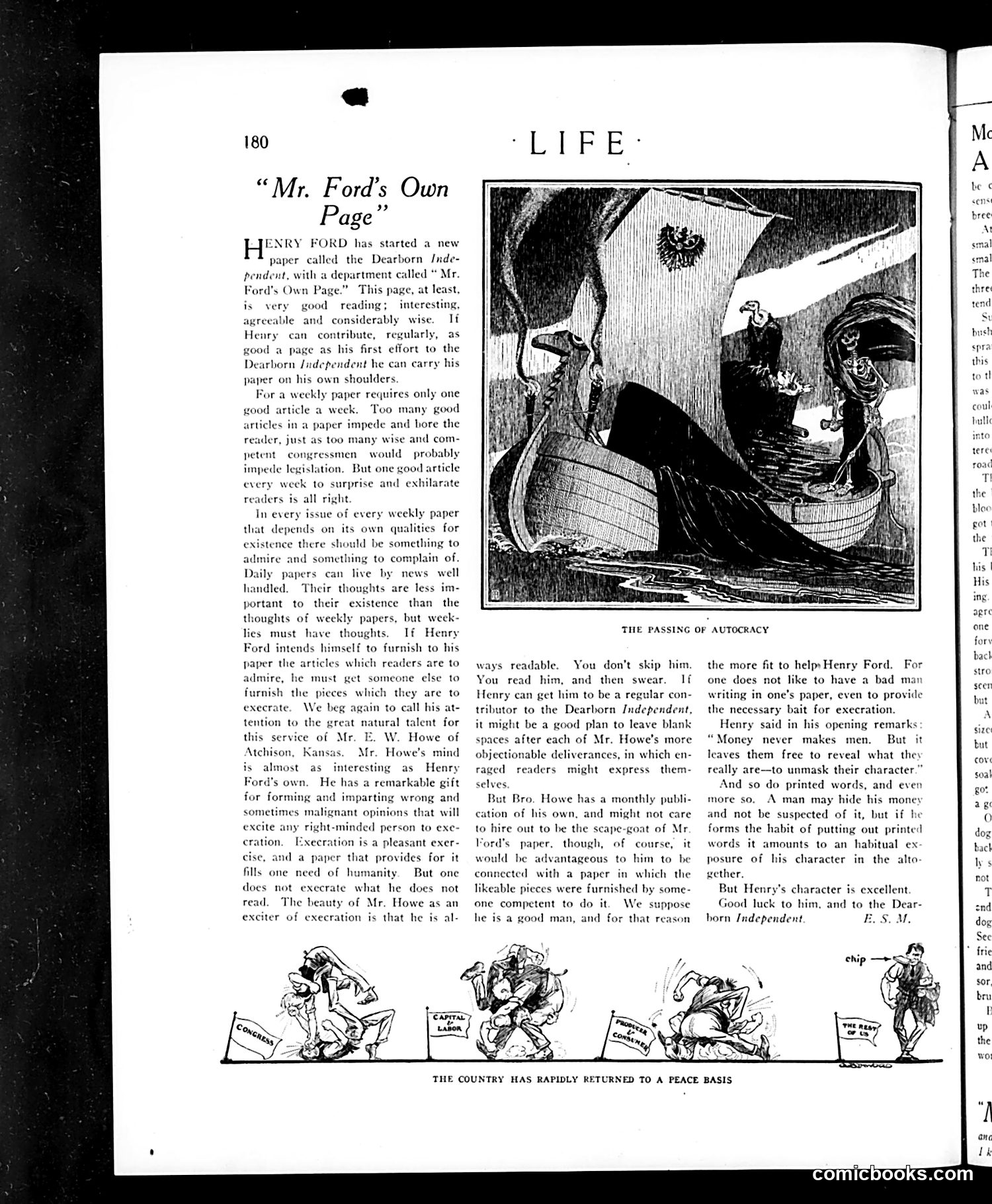Life — January 30, 1919 — page 28 of 34
