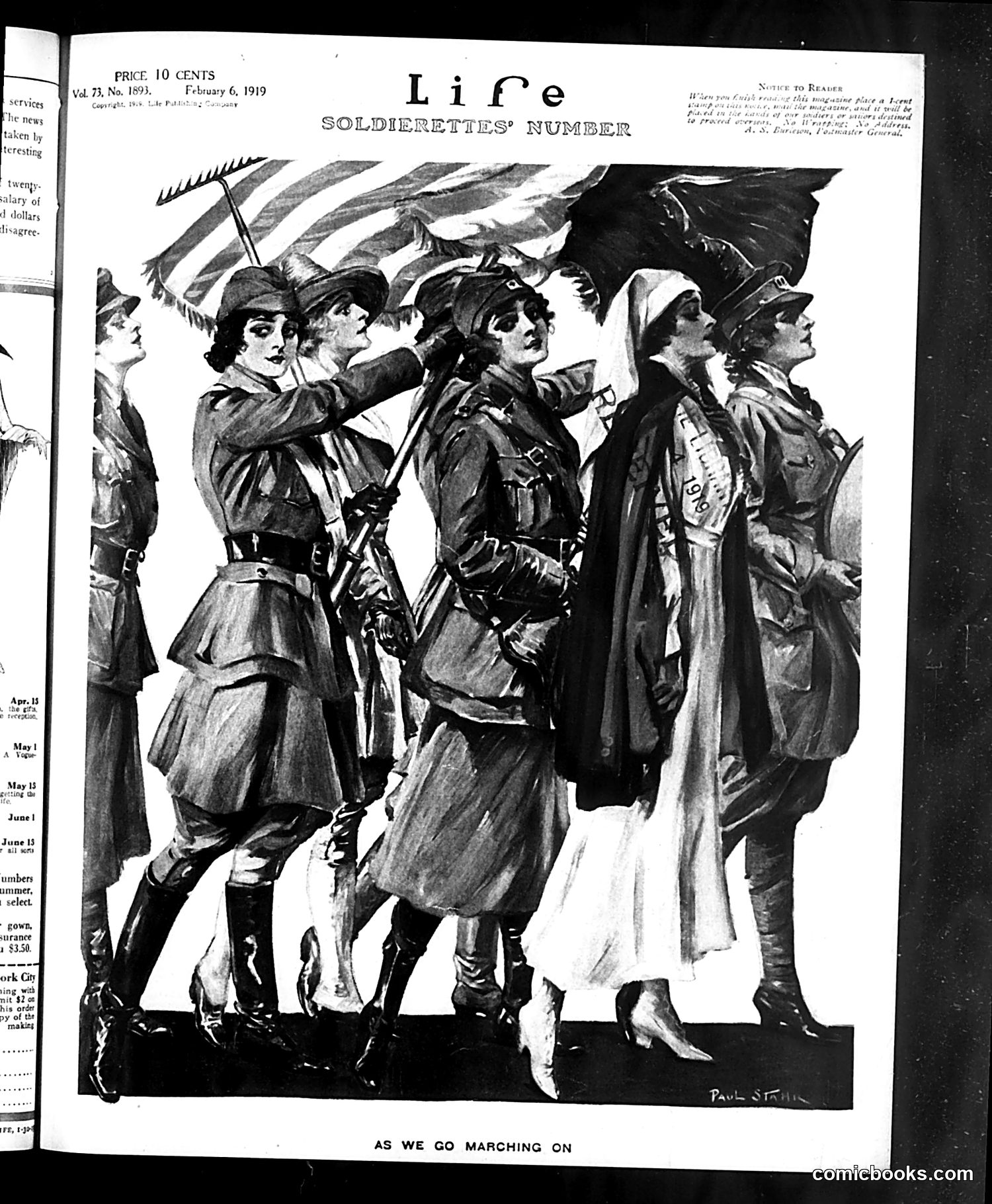 Life — February 6, 1919